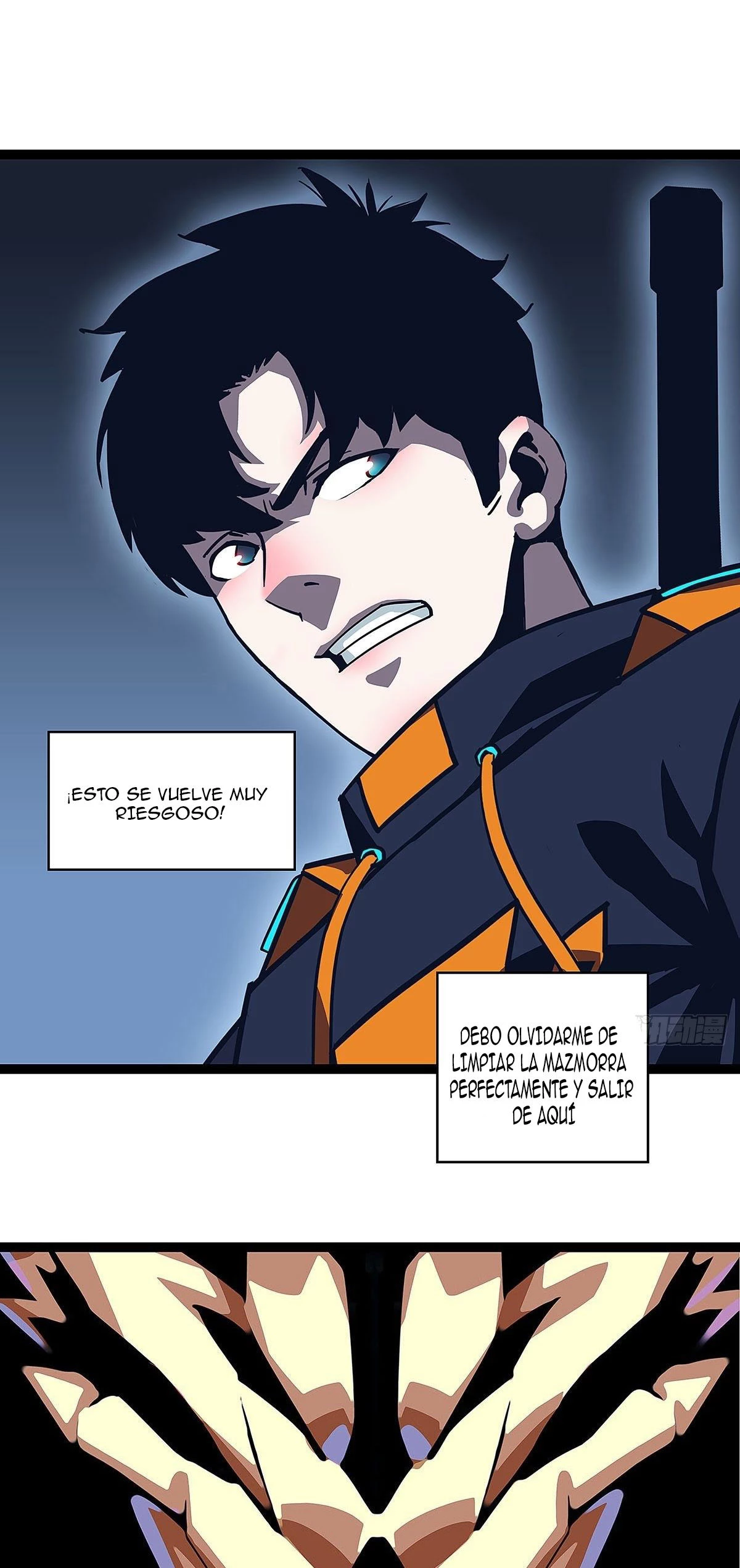 Read Todo comienza con jugar en serio ES Manga Online