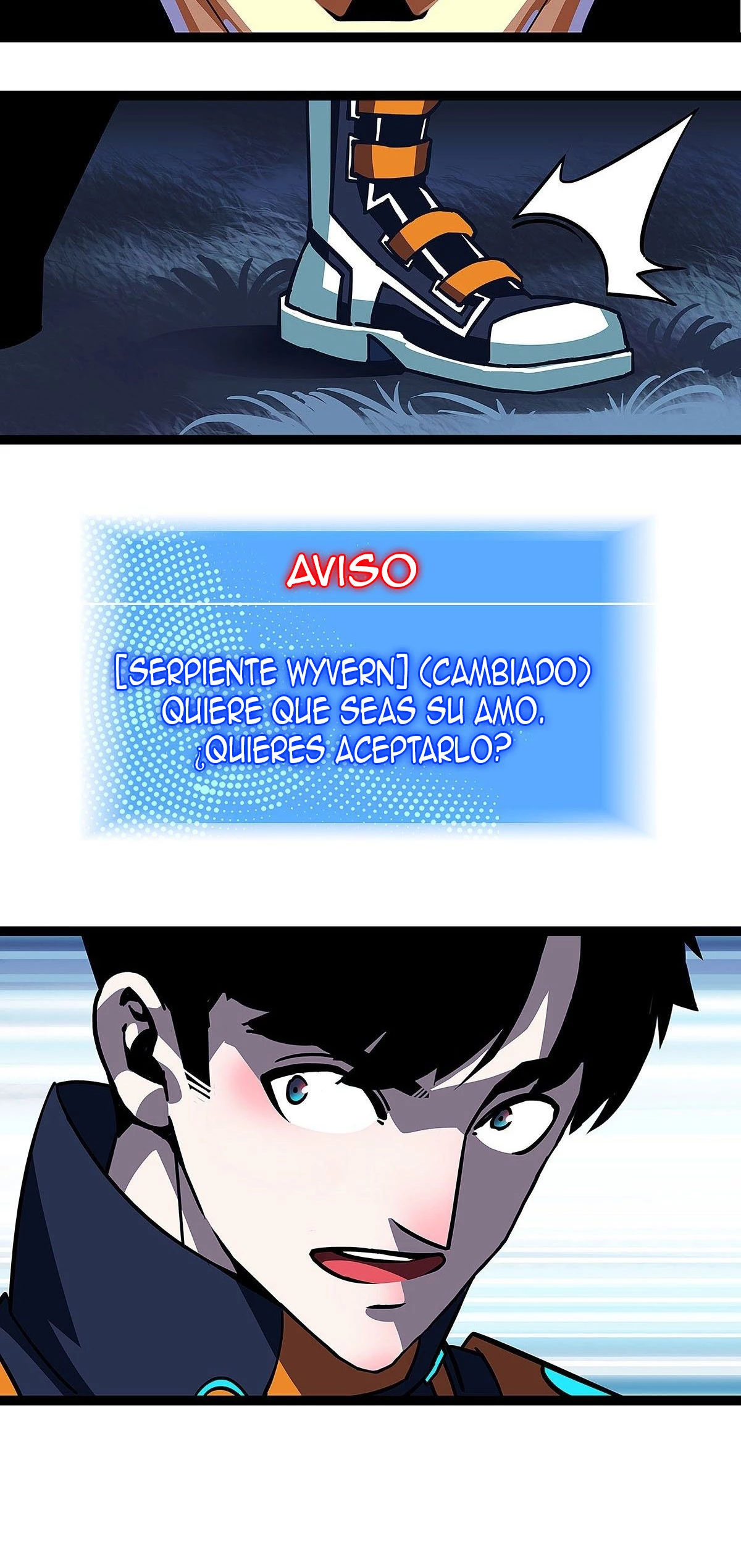 Read Todo comienza con jugar en serio ES Manga Online