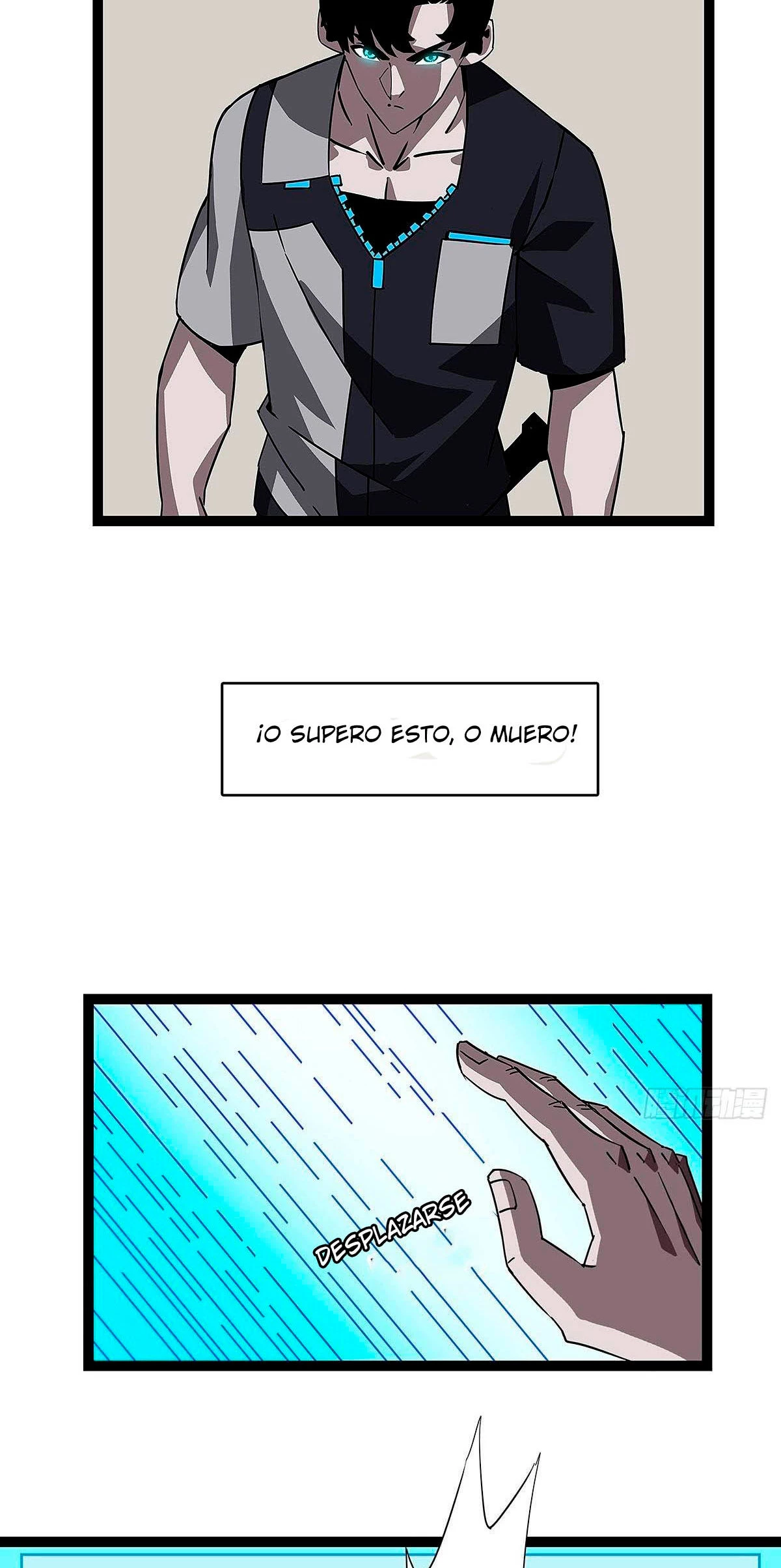 Read Todo comienza con jugar en serio ES Manga Online
