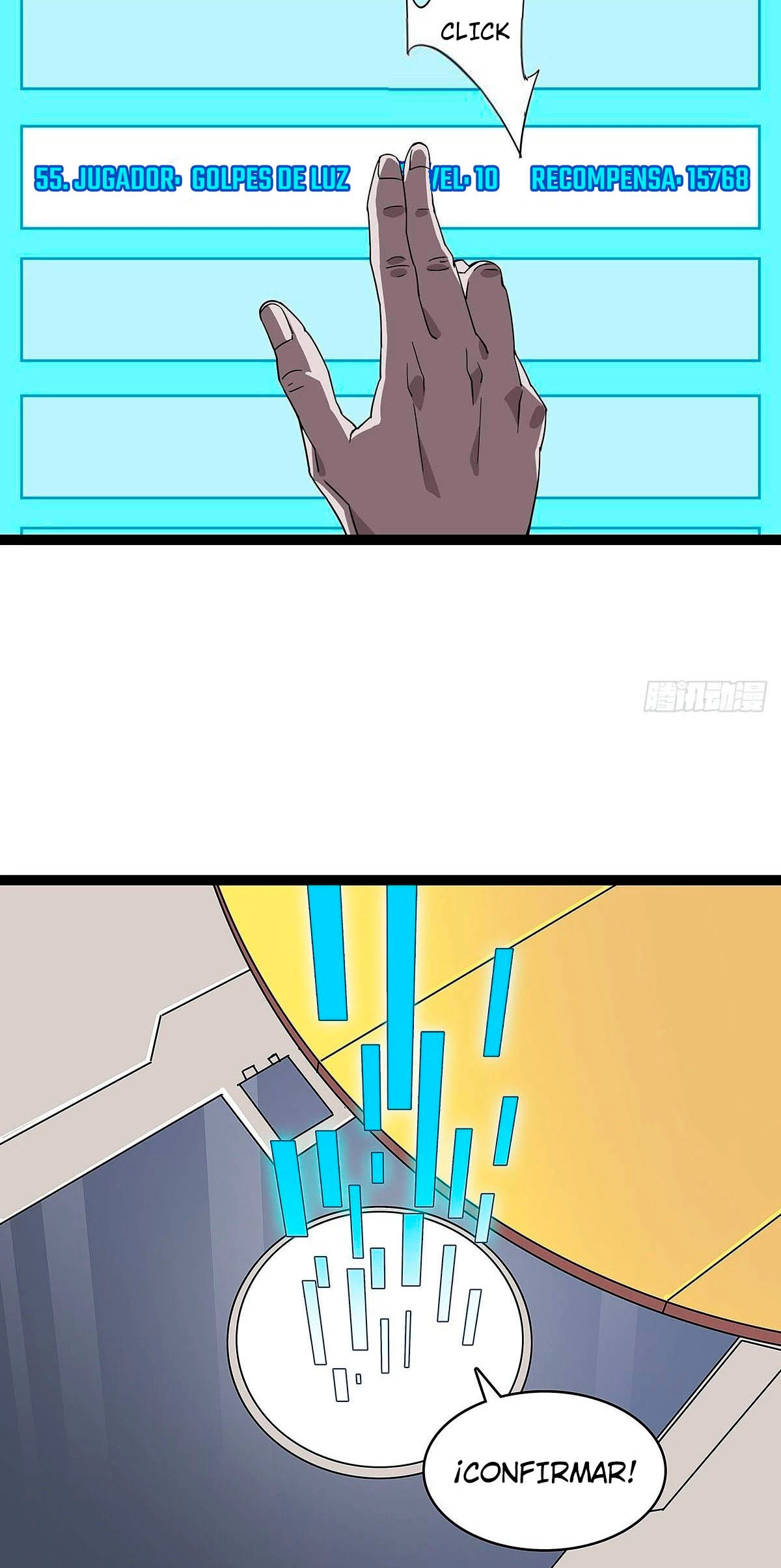 Read Todo comienza con jugar en serio ES Manga Online