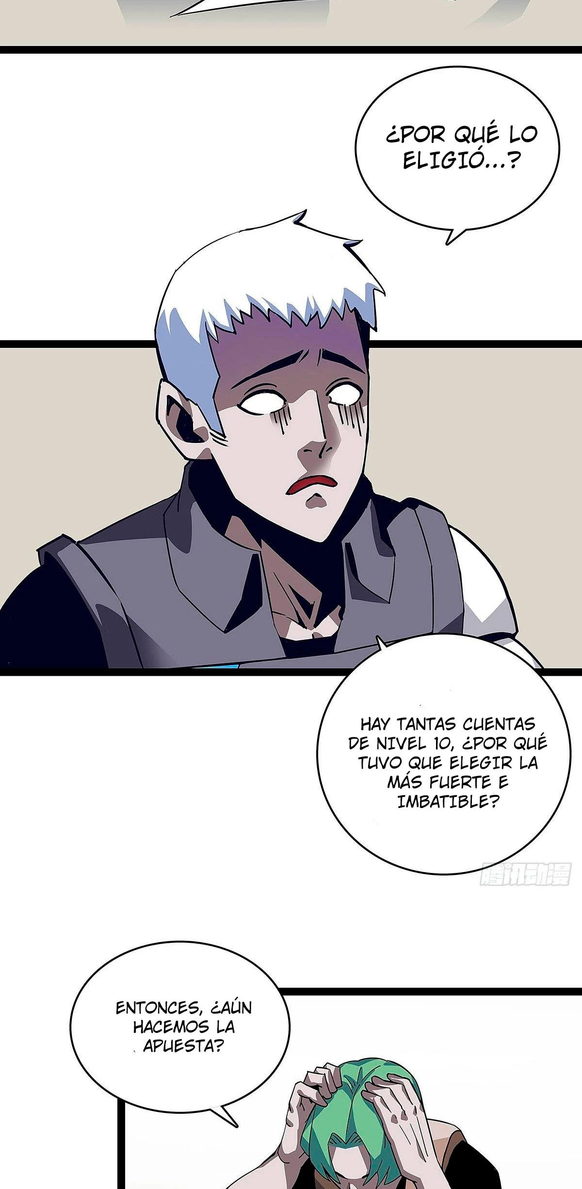 Read Todo comienza con jugar en serio ES Manga Online
