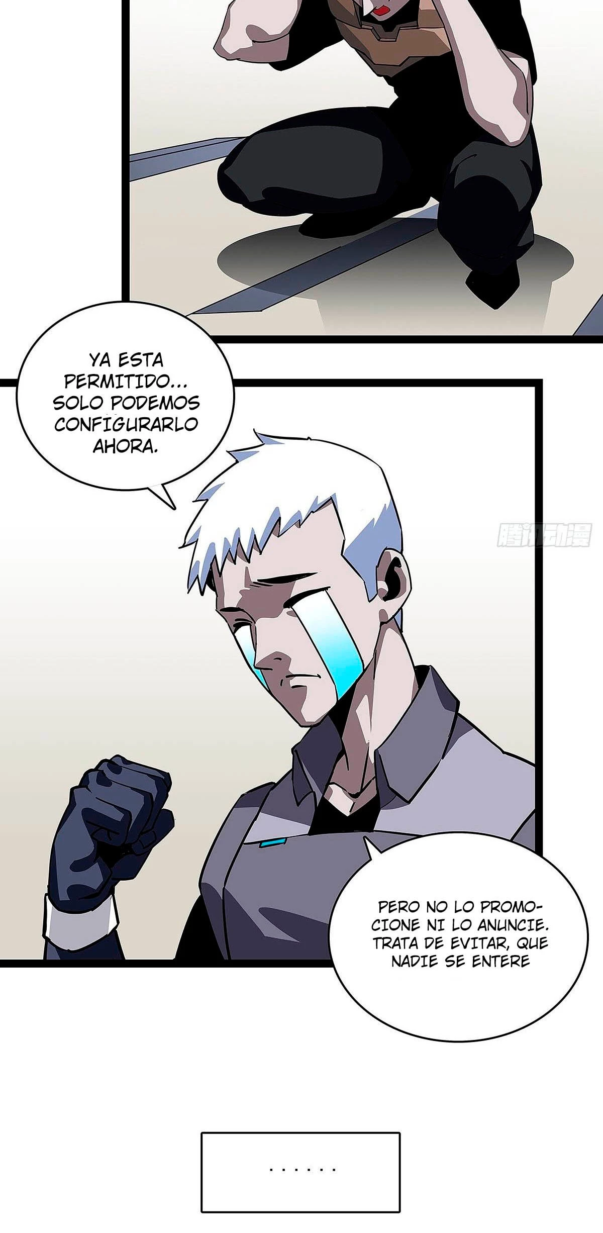 Read Todo comienza con jugar en serio ES Manga Online