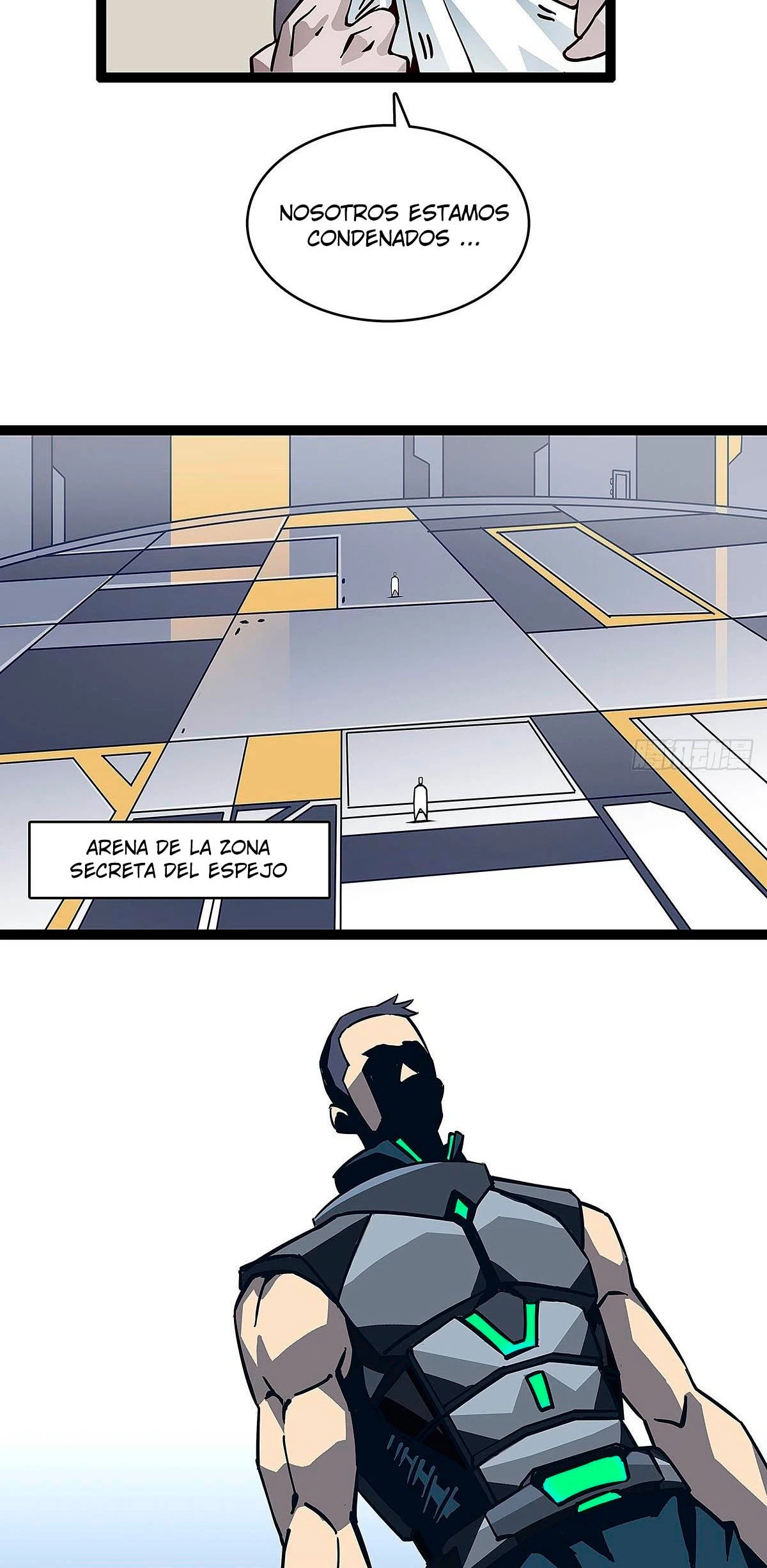 Read Todo comienza con jugar en serio ES Manga Online