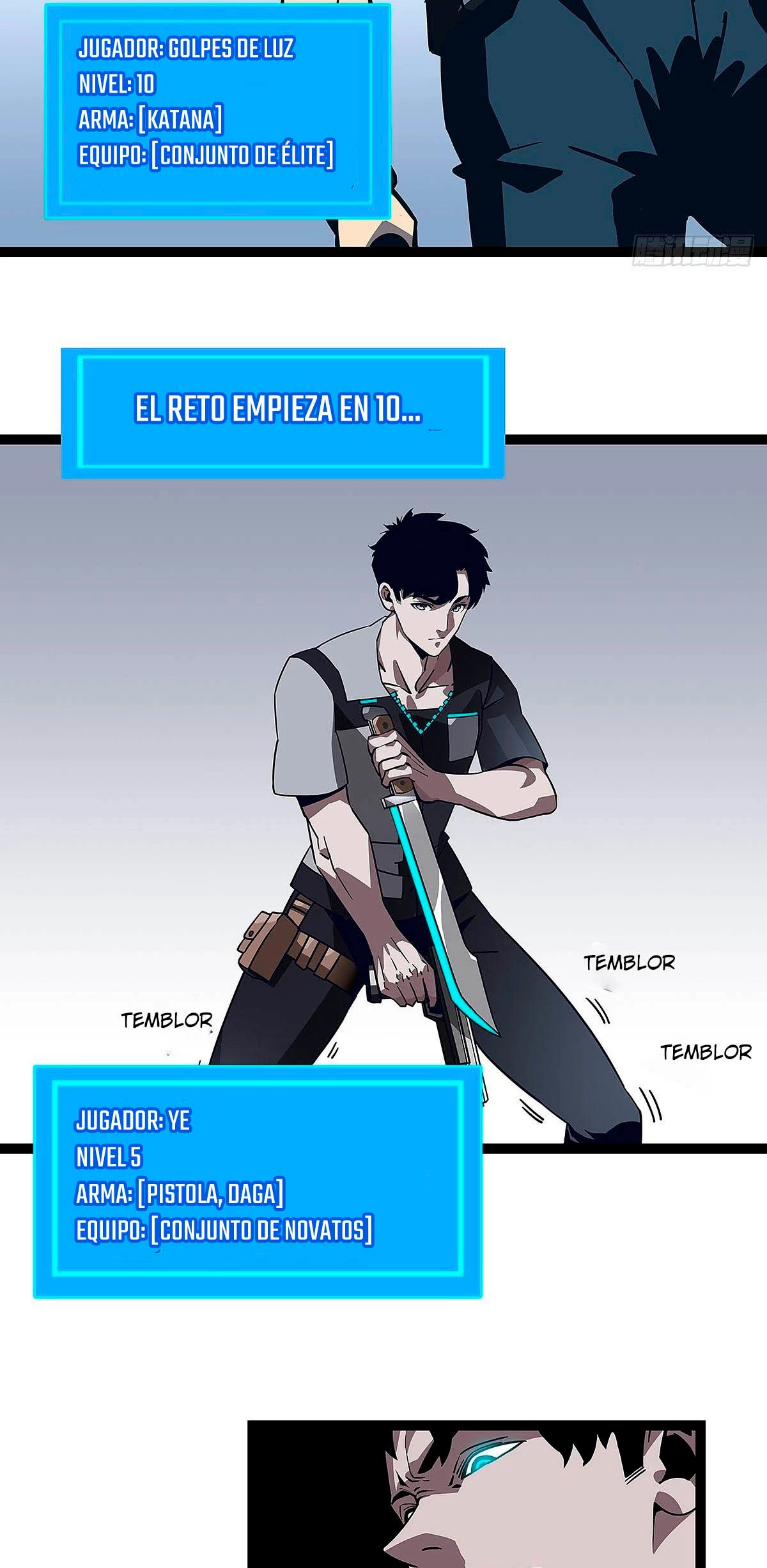 Read Todo comienza con jugar en serio ES Manga Online