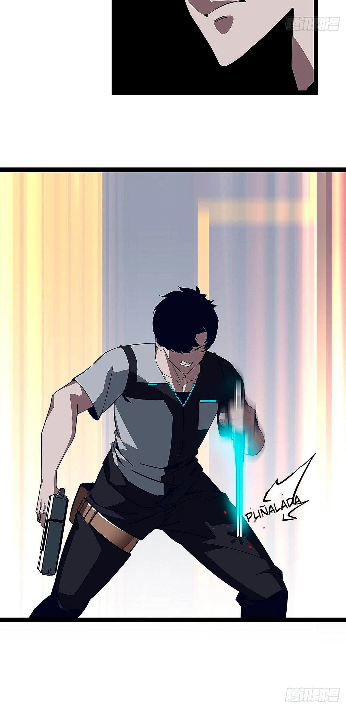 Read Todo comienza con jugar en serio ES Manga Online