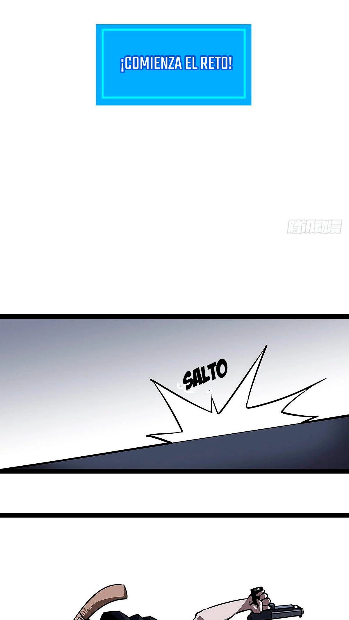 Read Todo comienza con jugar en serio ES Manga Online