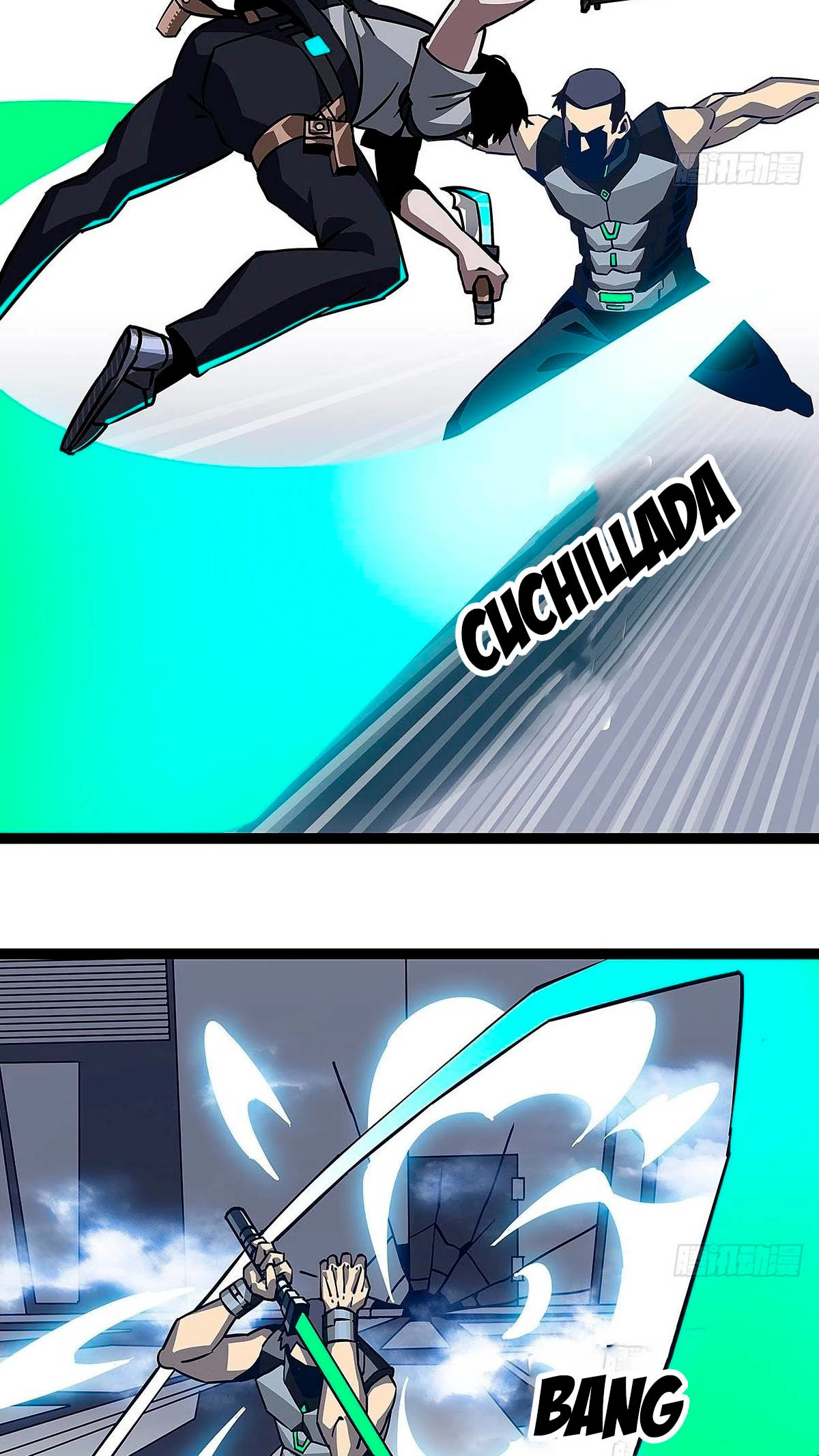 Read Todo comienza con jugar en serio ES Manga Online