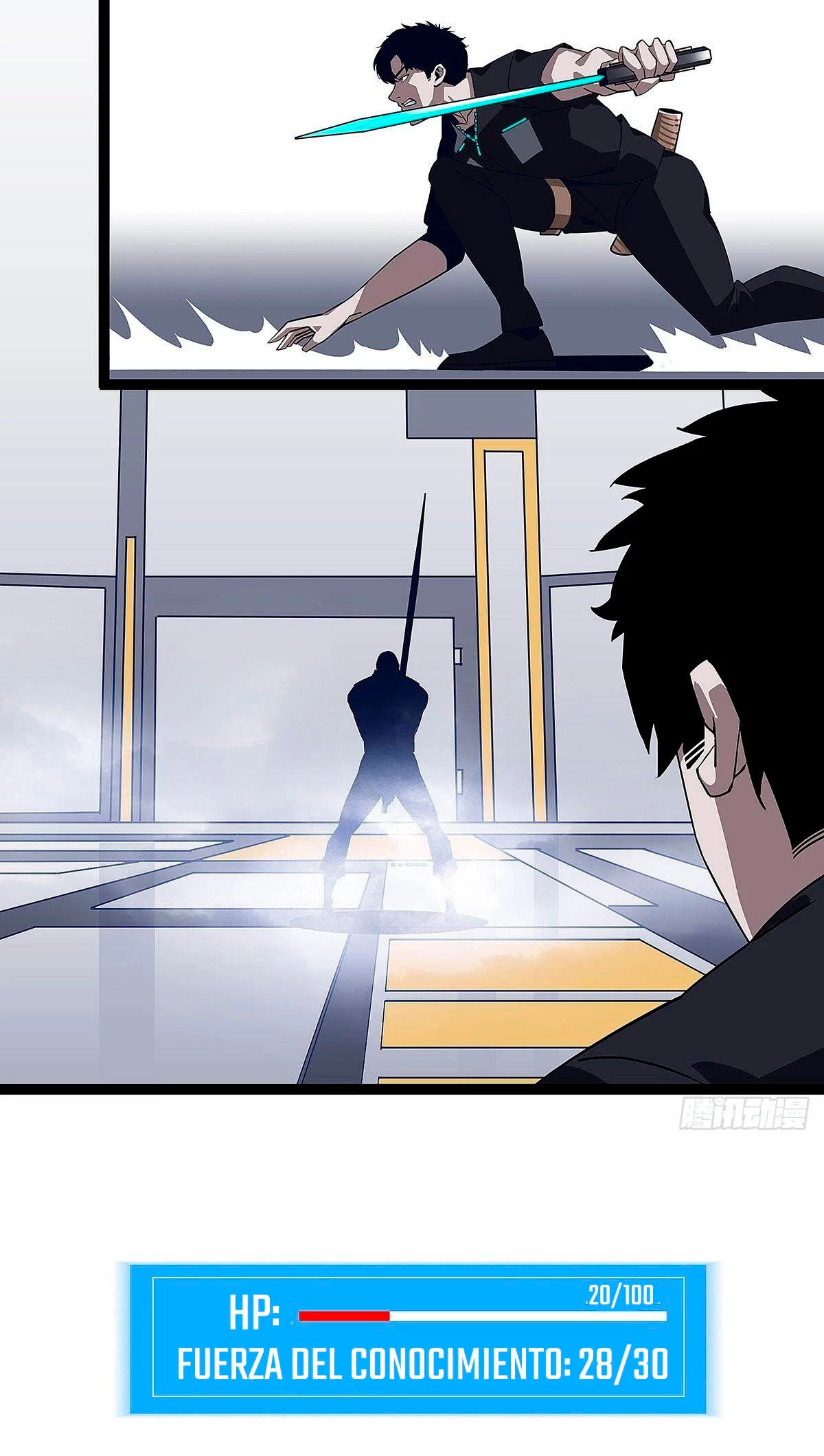 Read Todo comienza con jugar en serio ES Manga Online