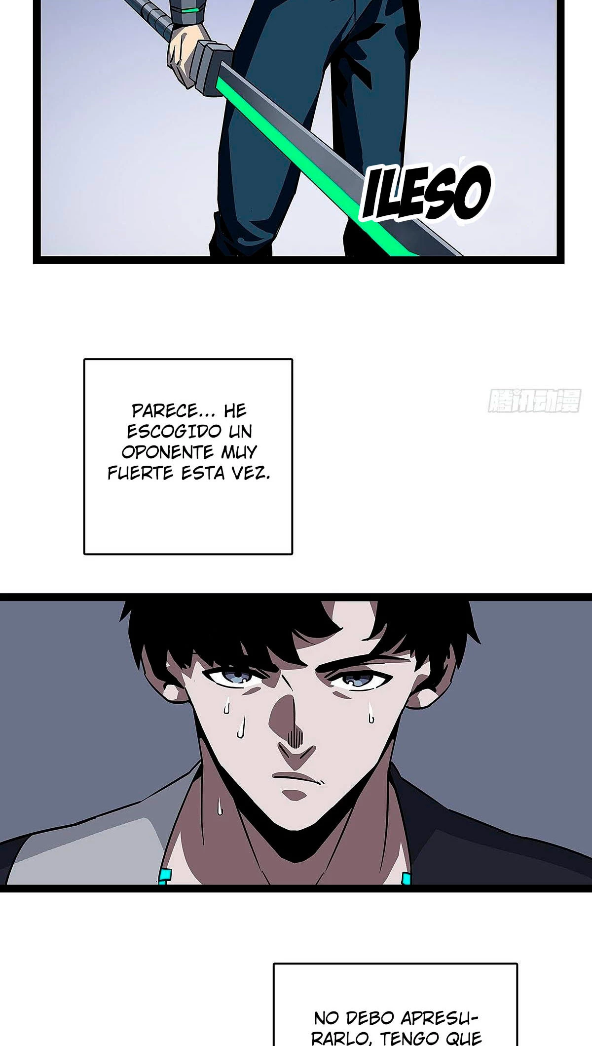 Read Todo comienza con jugar en serio ES Manga Online