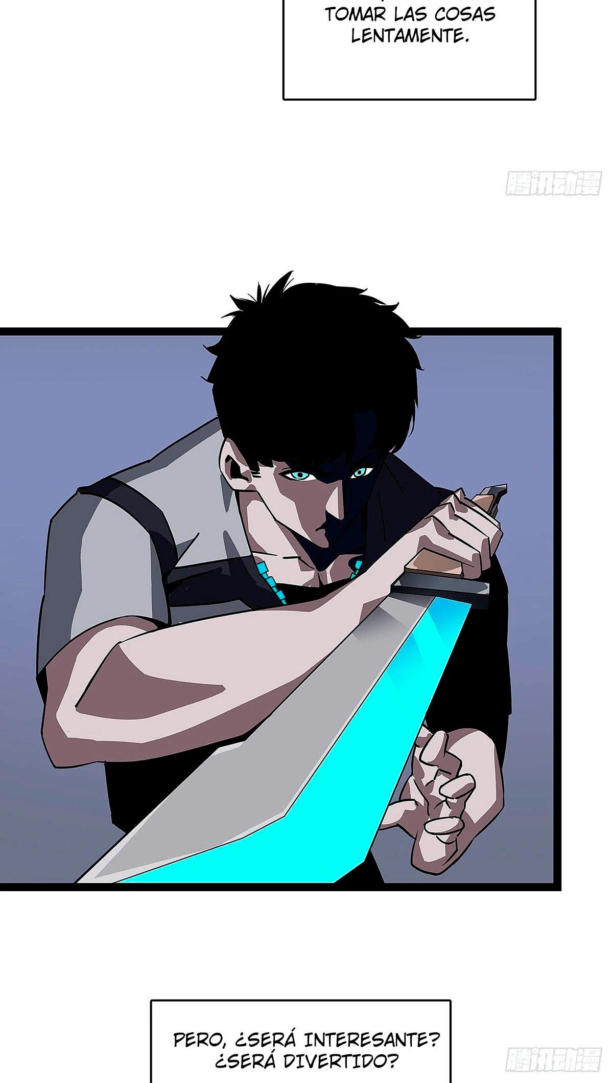Read Todo comienza con jugar en serio ES Manga Online