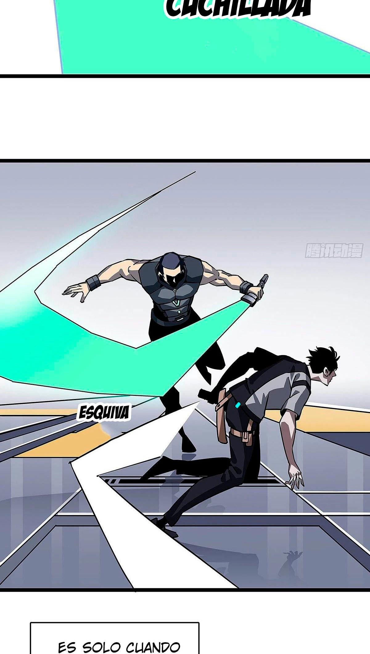 Read Todo comienza con jugar en serio ES Manga Online