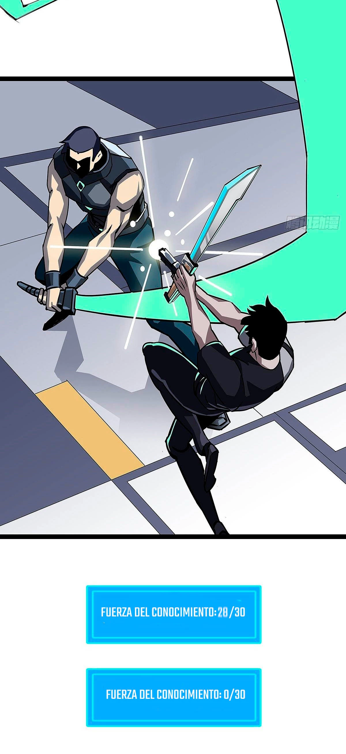 Read Todo comienza con jugar en serio ES Manga Online