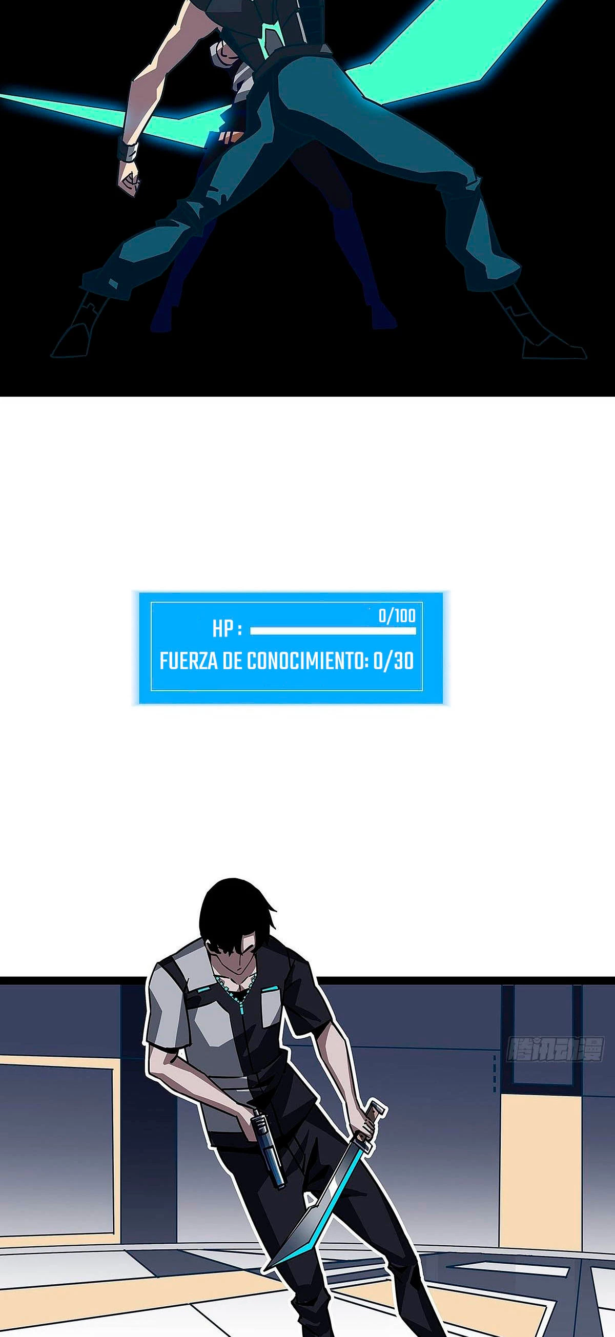 Read Todo comienza con jugar en serio ES Manga Online