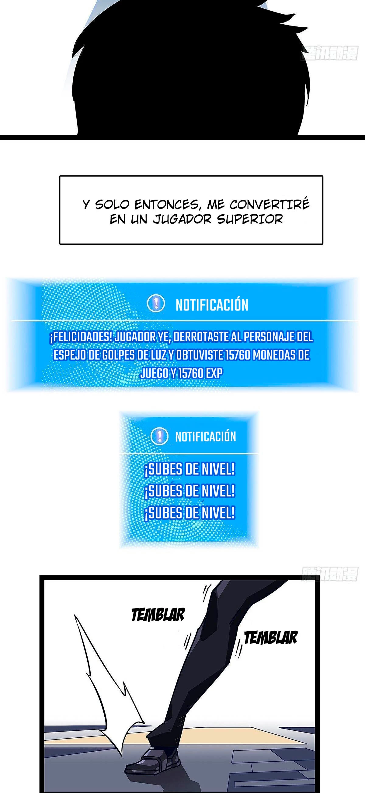 Read Todo comienza con jugar en serio ES Manga Online