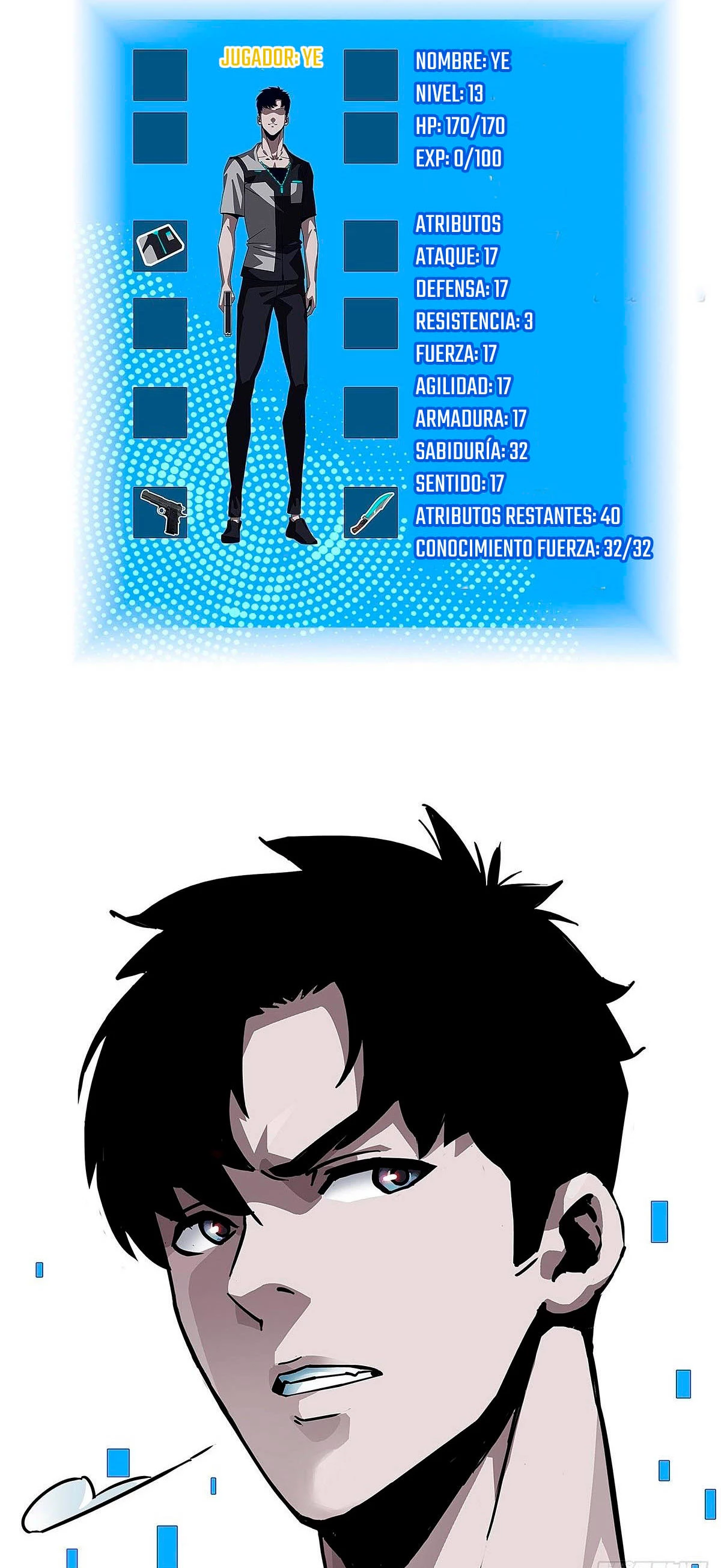 Read Todo comienza con jugar en serio ES Manga Online