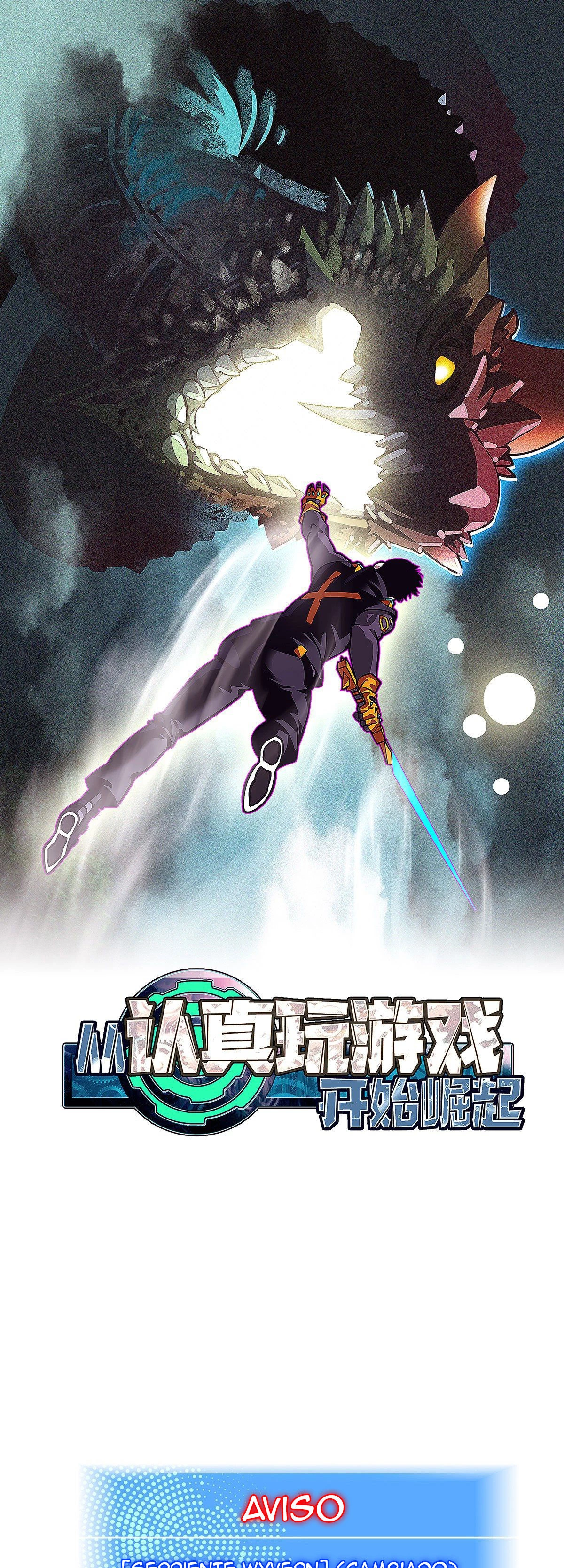Read Todo comienza con jugar en serio ES Manga Online