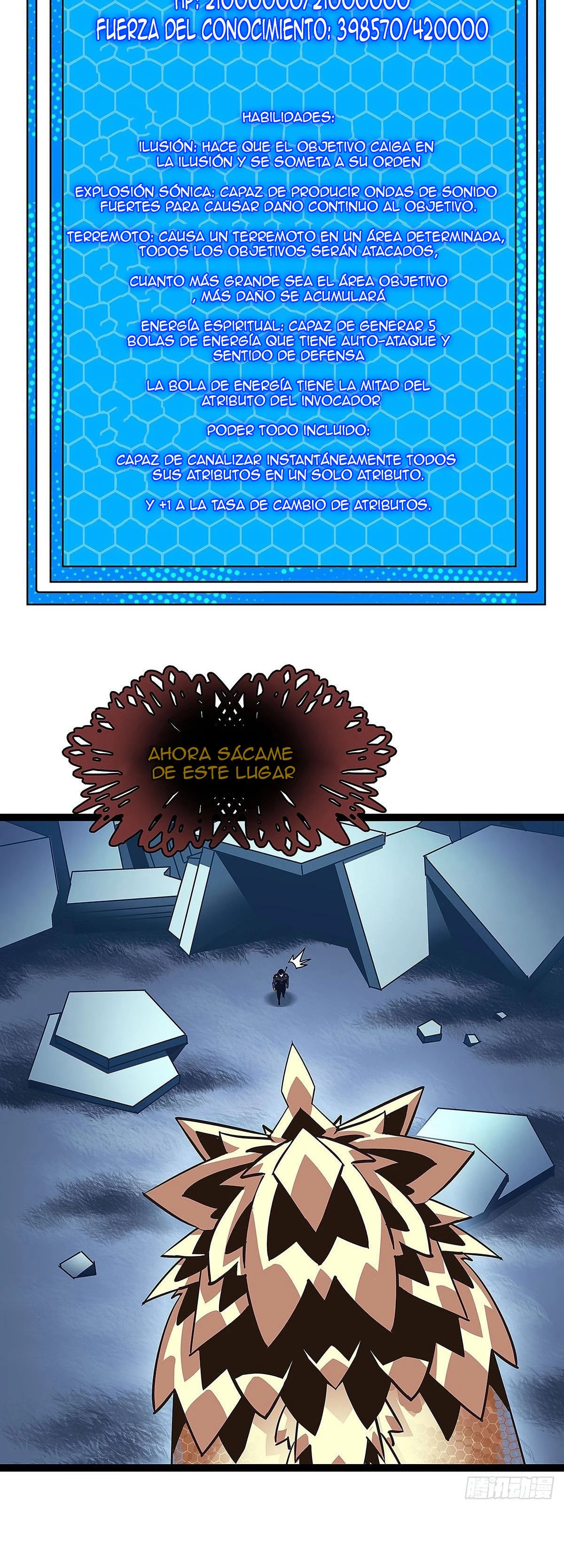 Read Todo comienza con jugar en serio ES Manga Online