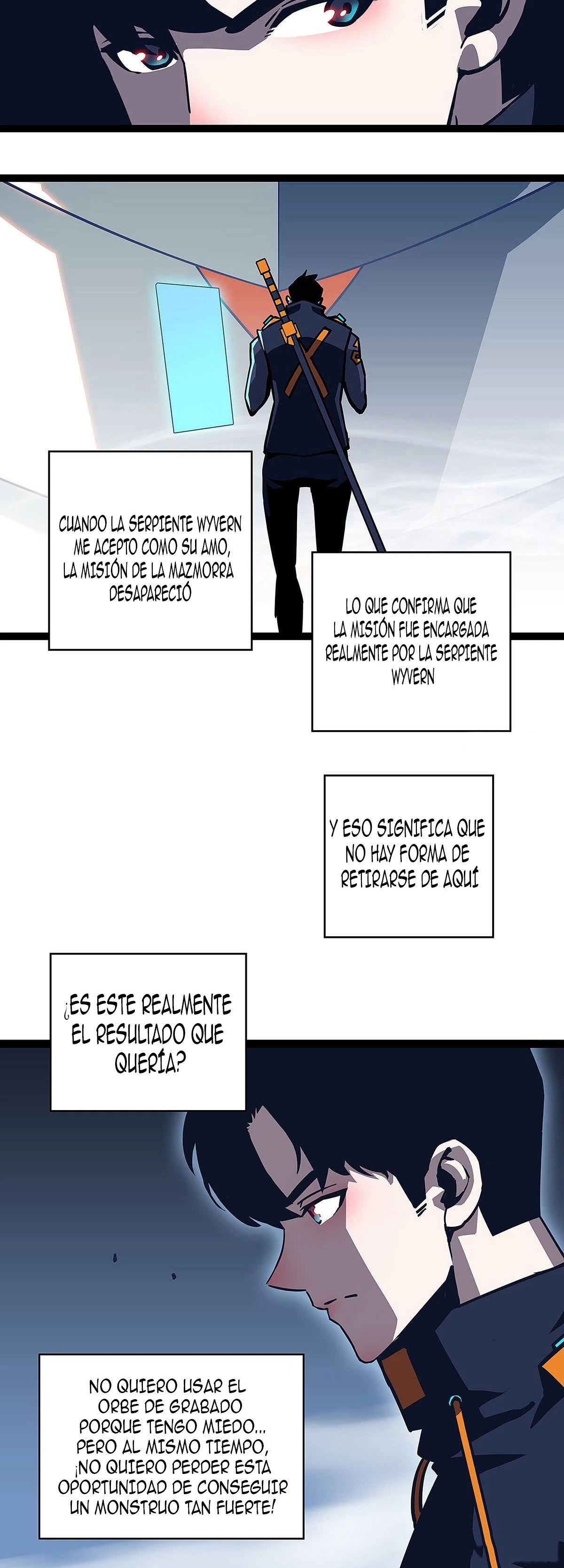 Read Todo comienza con jugar en serio ES Manga Online
