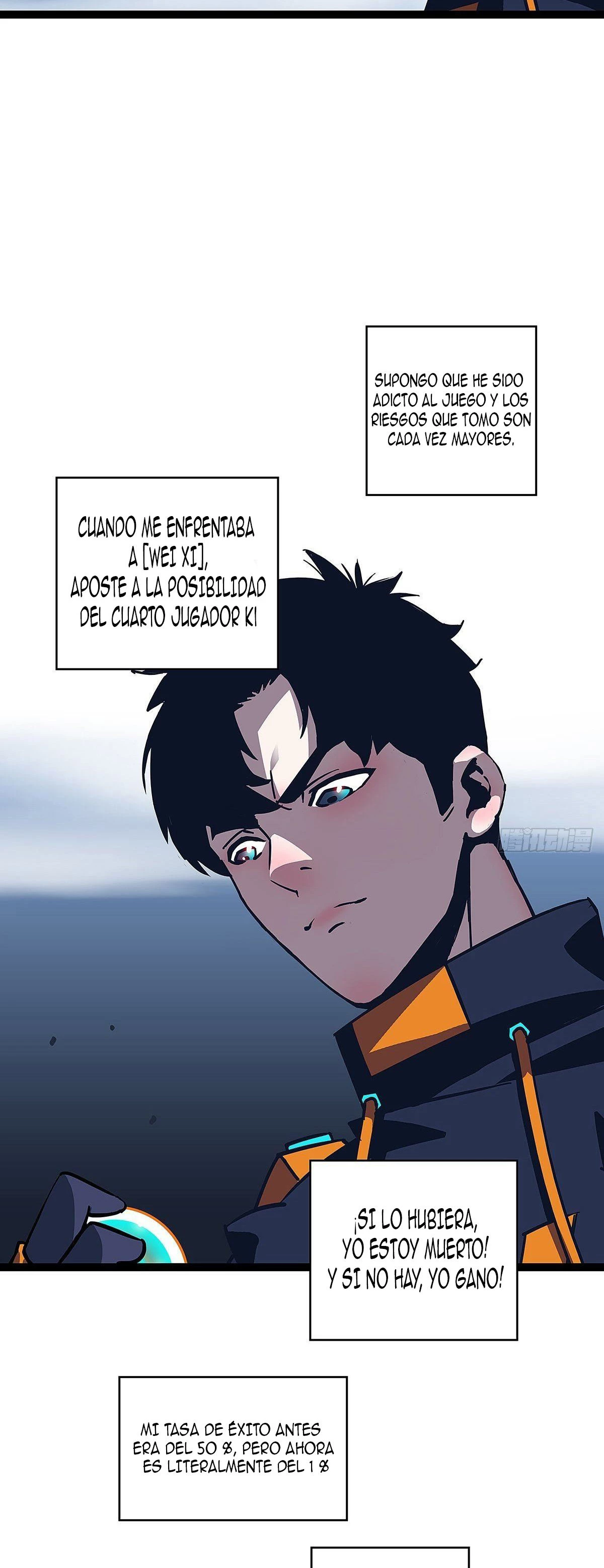 Read Todo comienza con jugar en serio ES Manga Online