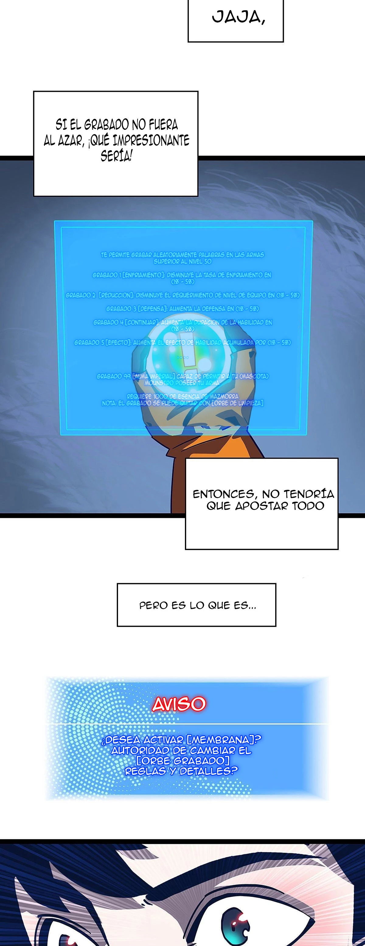 Read Todo comienza con jugar en serio ES Manga Online