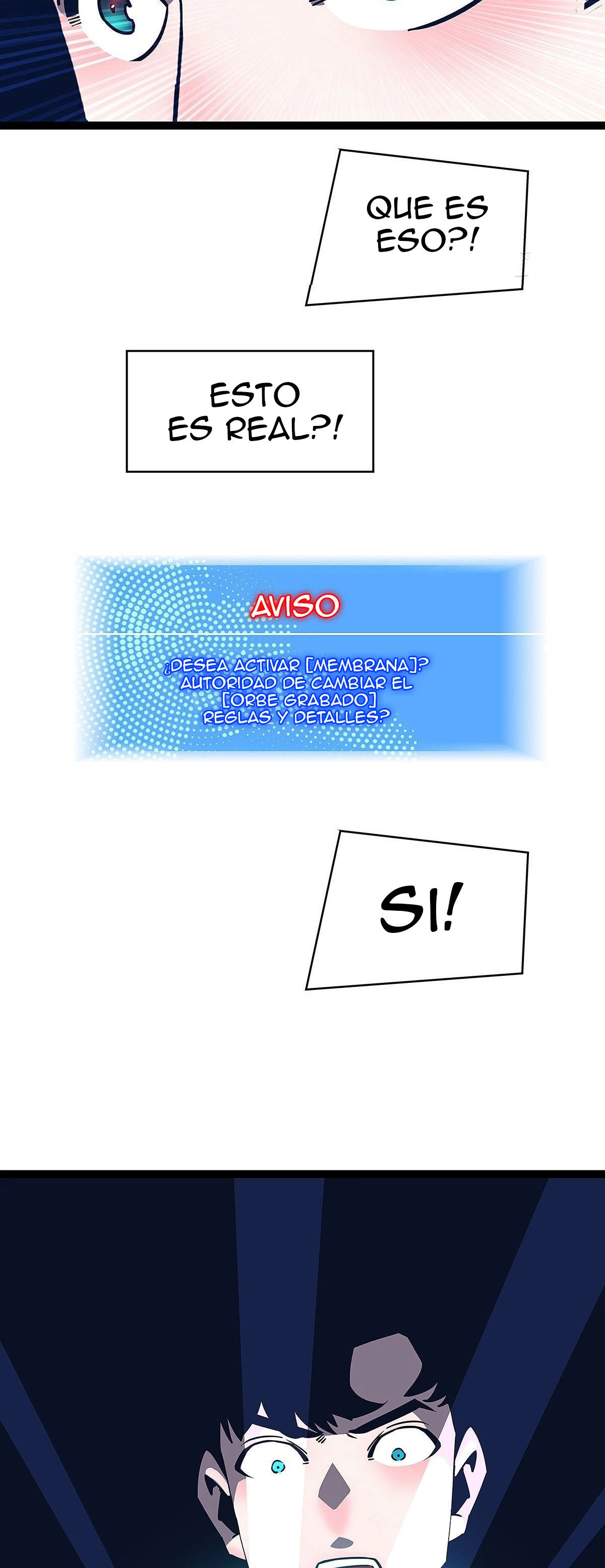 Read Todo comienza con jugar en serio ES Manga Online