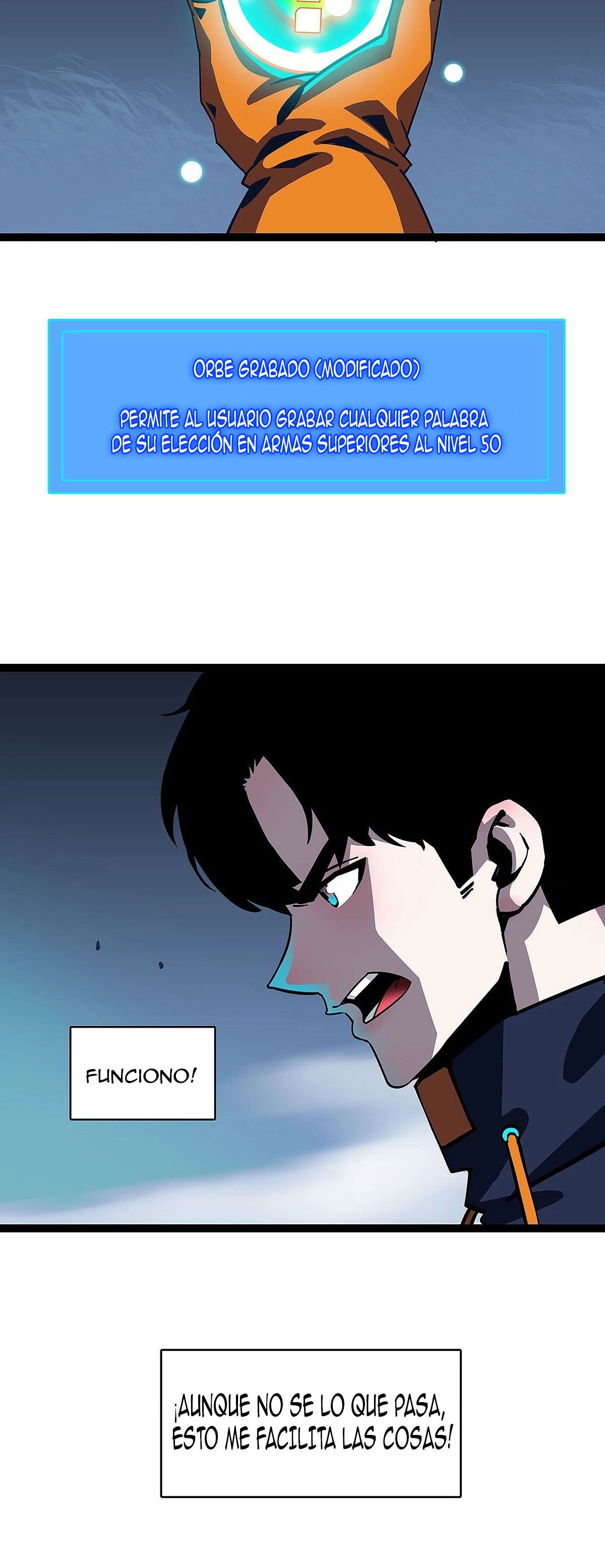 Read Todo comienza con jugar en serio ES Manga Online