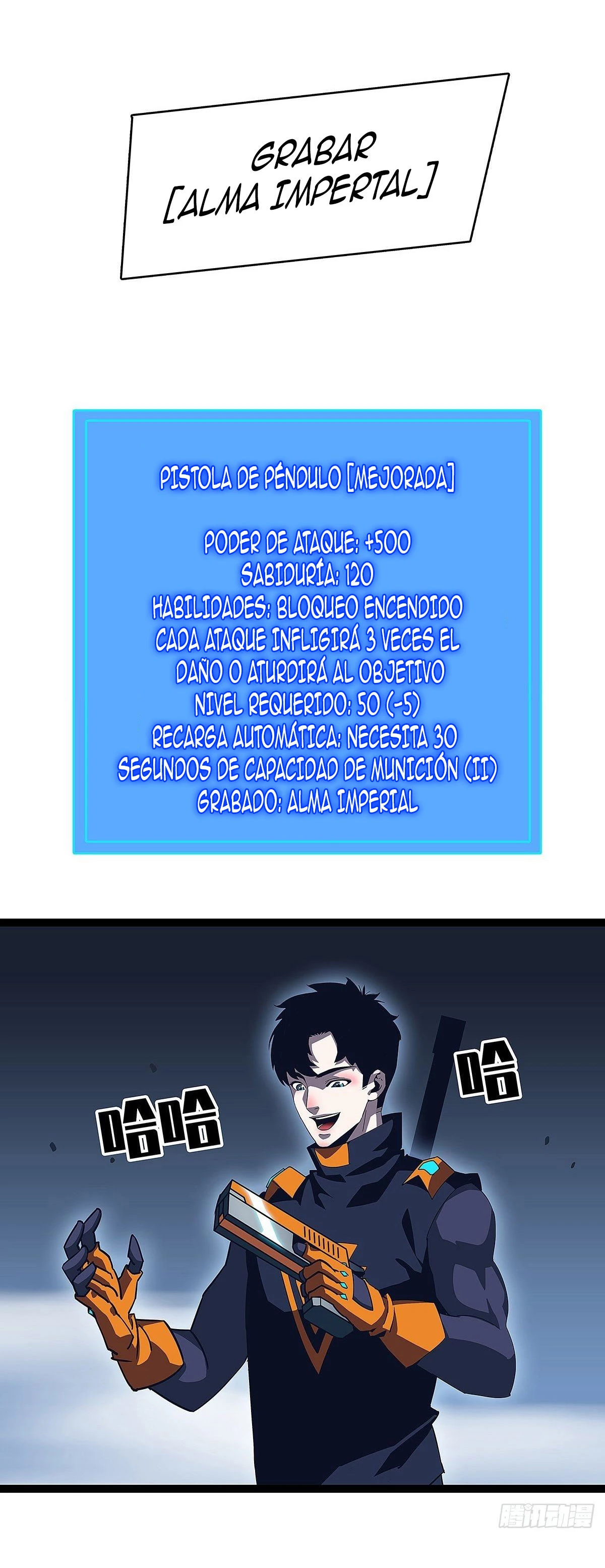 Read Todo comienza con jugar en serio ES Manga Online