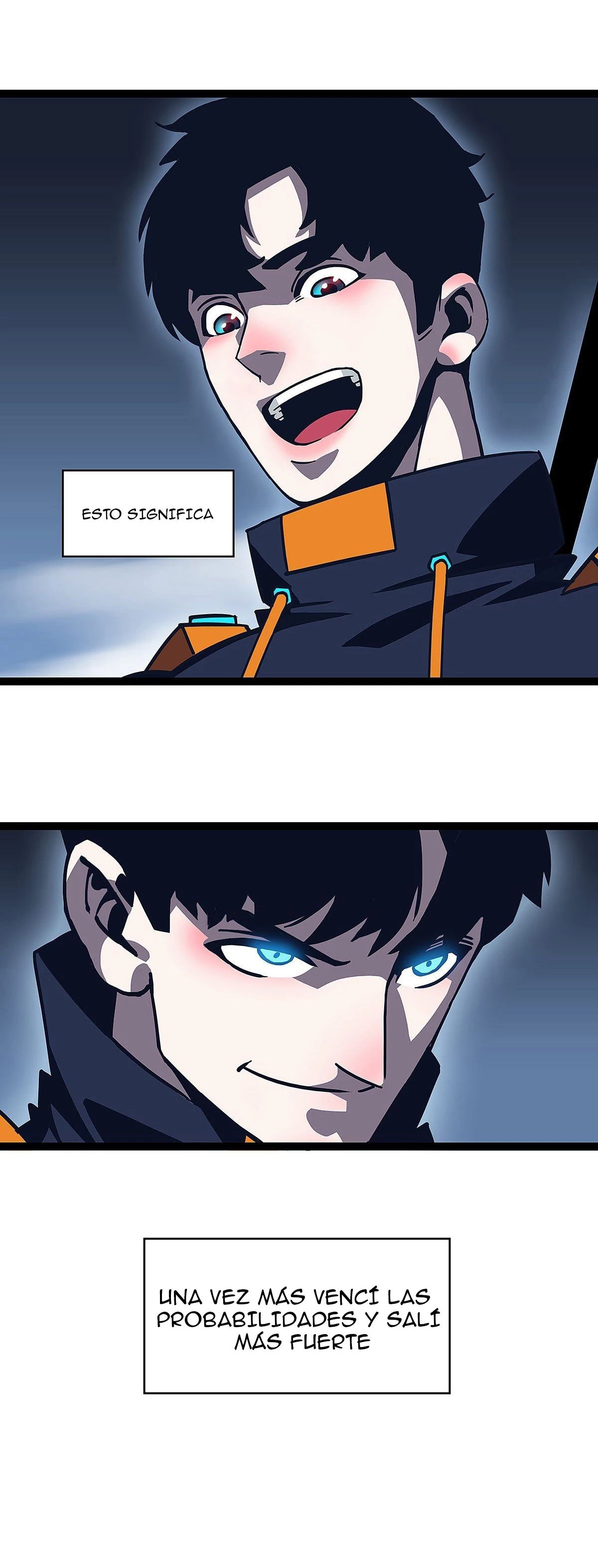 Read Todo comienza con jugar en serio ES Manga Online