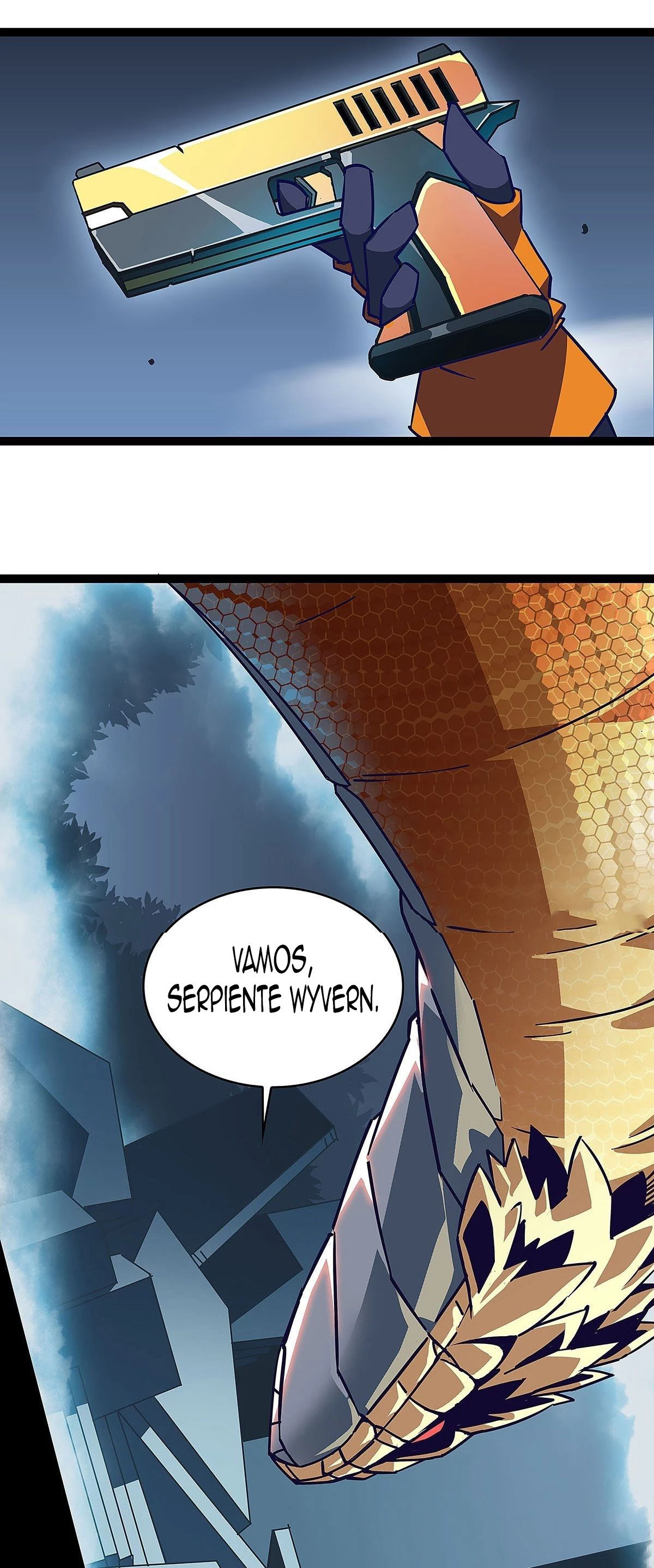 Read Todo comienza con jugar en serio ES Manga Online