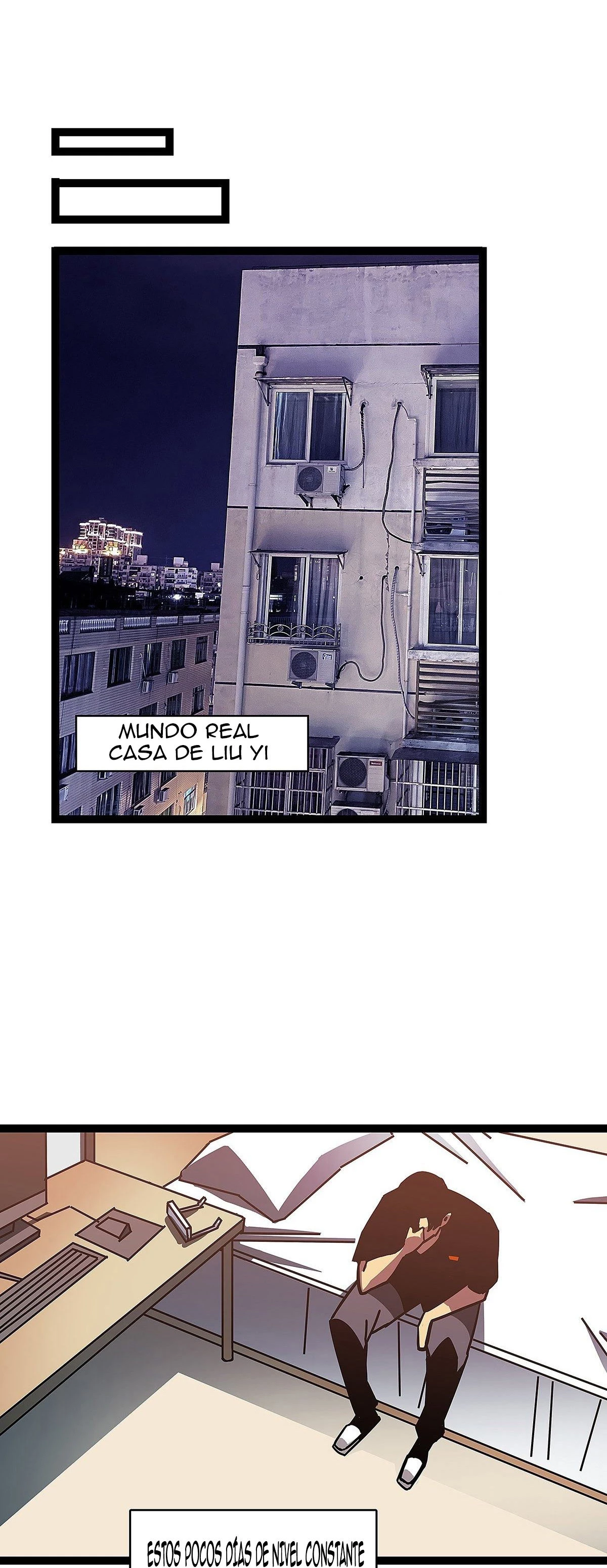 Read Todo comienza con jugar en serio ES Manga Online