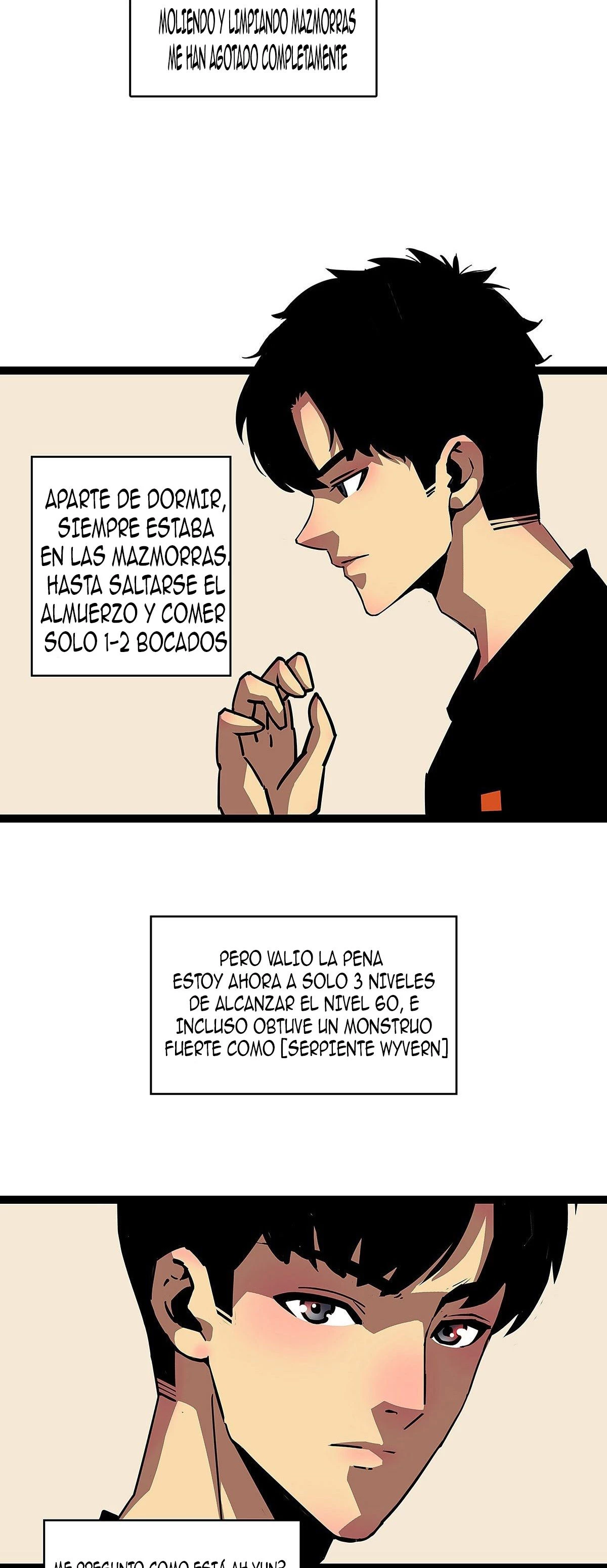 Read Todo comienza con jugar en serio ES Manga Online