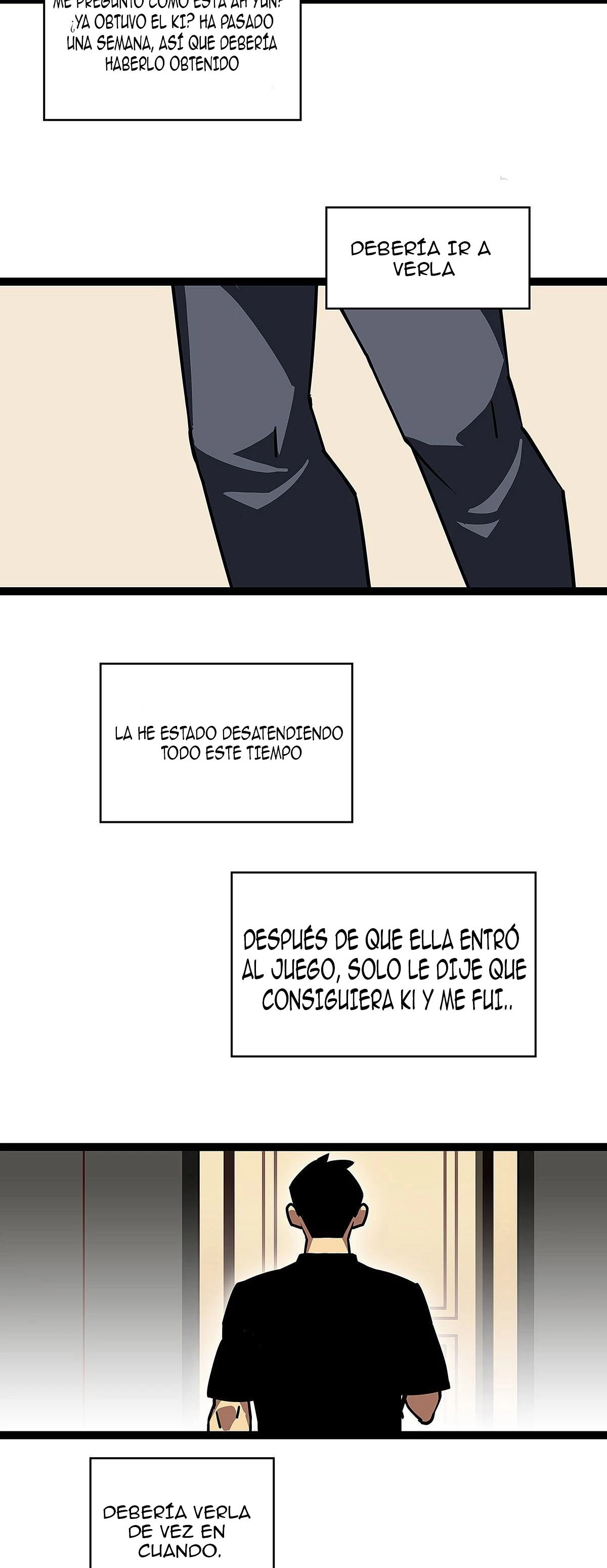 Read Todo comienza con jugar en serio ES Manga Online