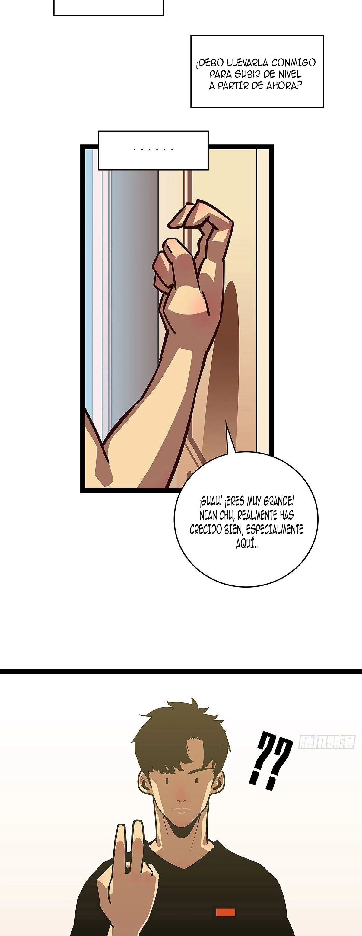 Read Todo comienza con jugar en serio ES Manga Online