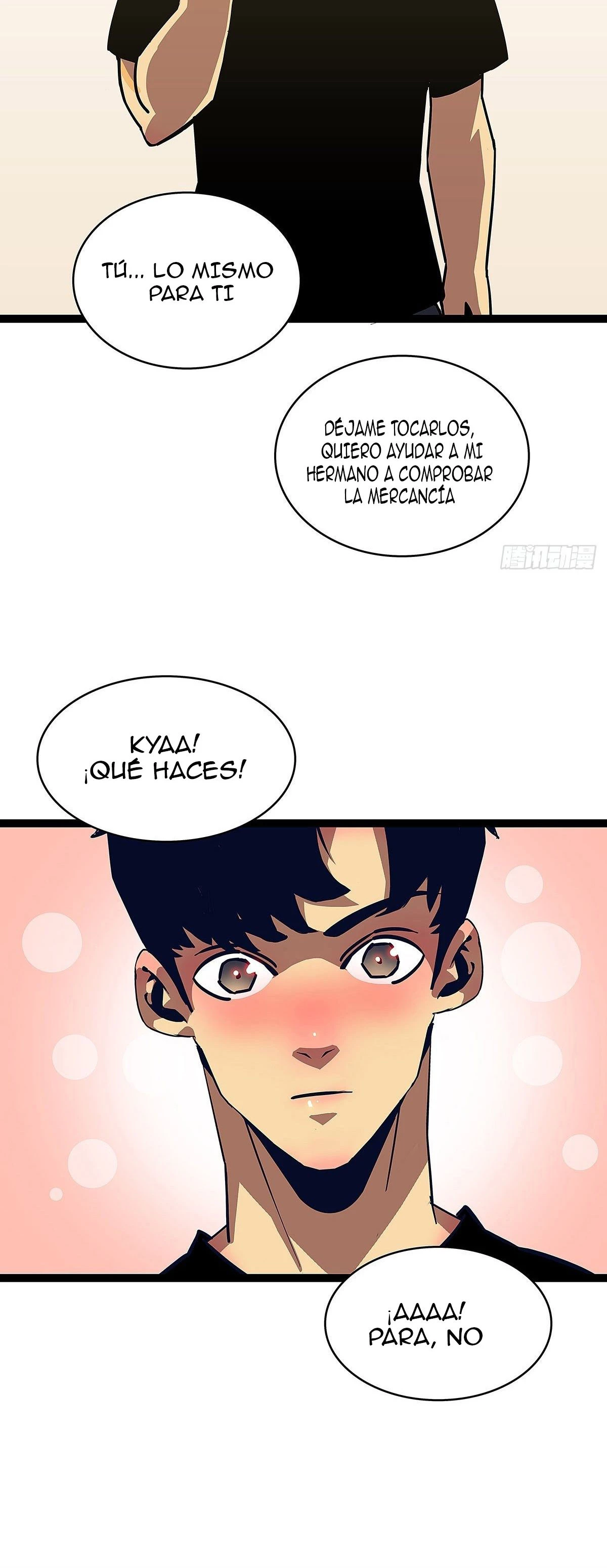 Read Todo comienza con jugar en serio ES Manga Online