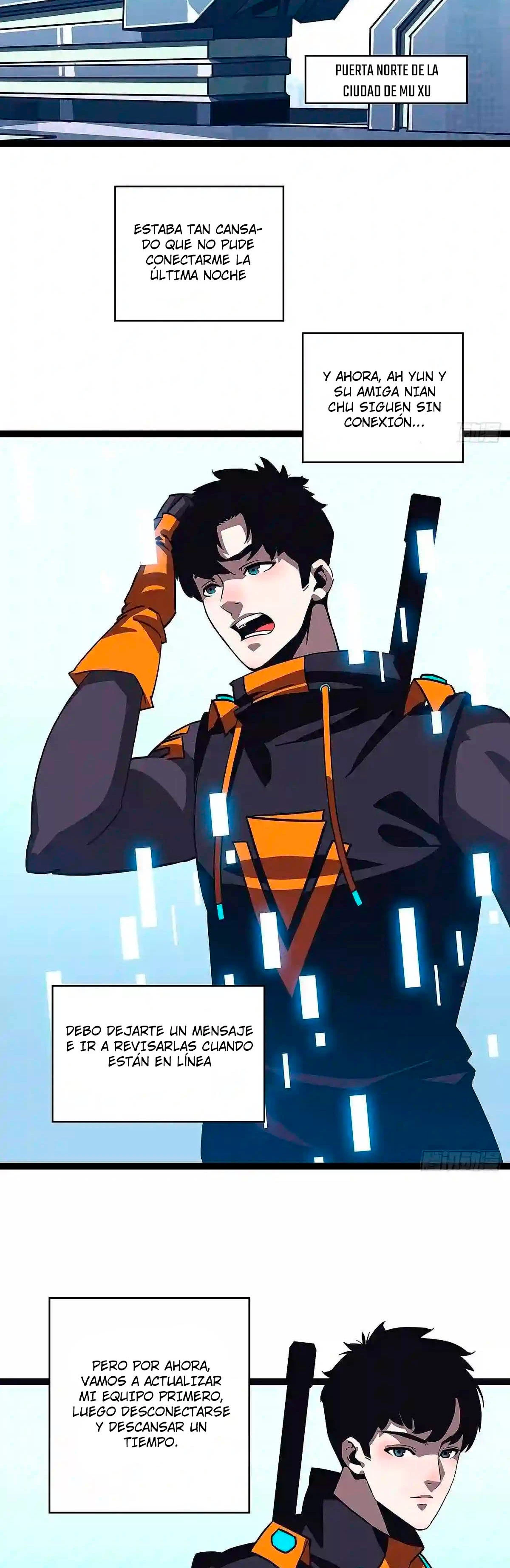 Read Todo comienza con jugar en serio ES Manga Online