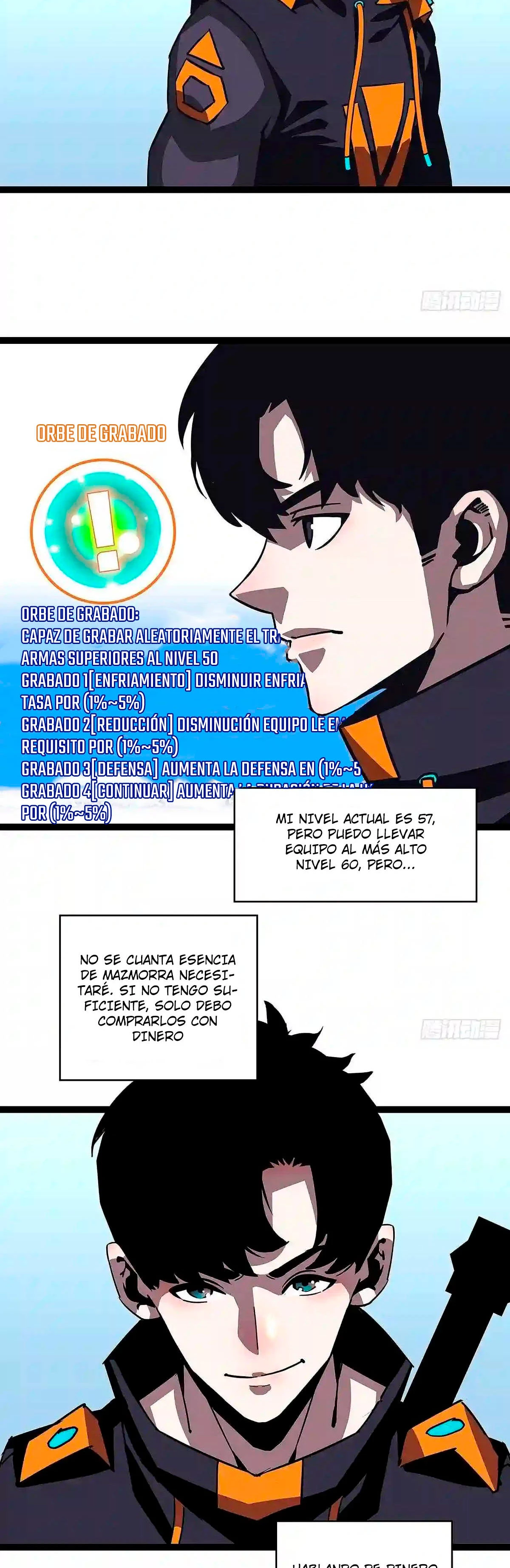 Read Todo comienza con jugar en serio ES Manga Online