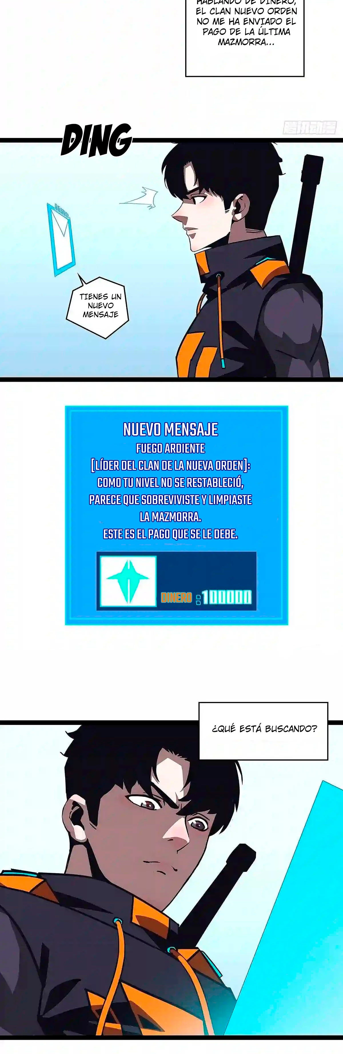 Read Todo comienza con jugar en serio ES Manga Online