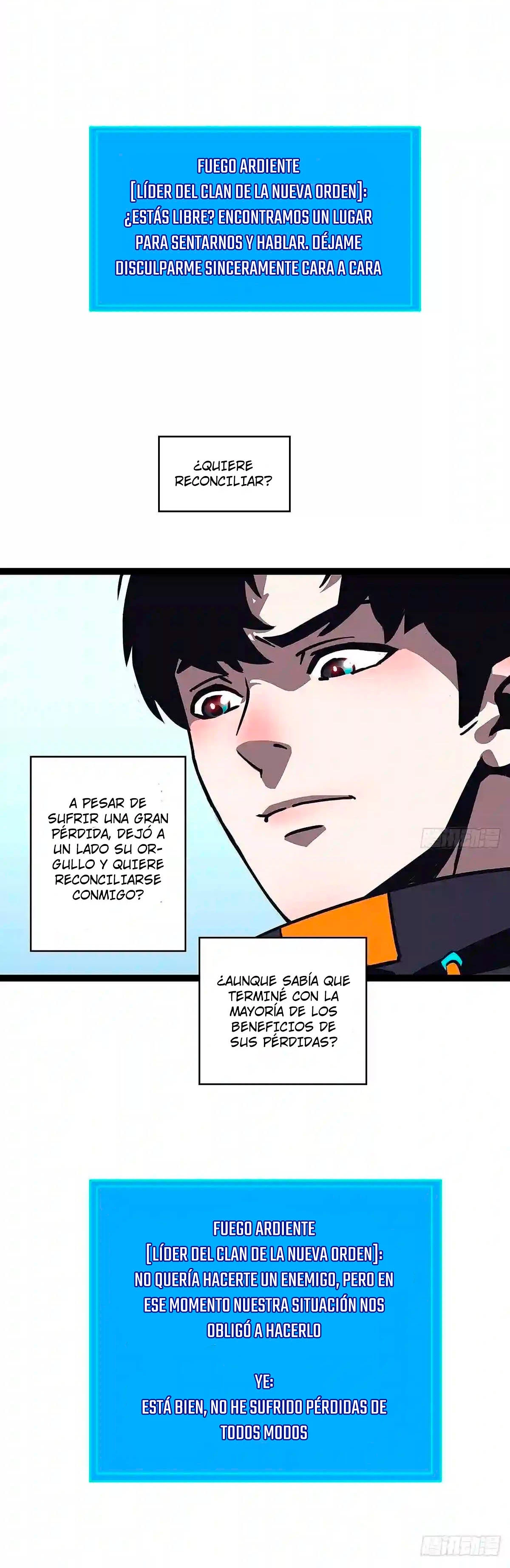 Read Todo comienza con jugar en serio ES Manga Online