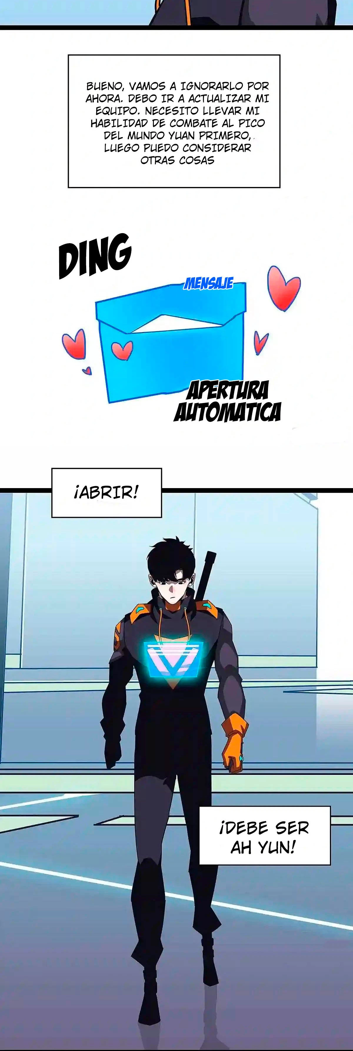 Read Todo comienza con jugar en serio ES Manga Online