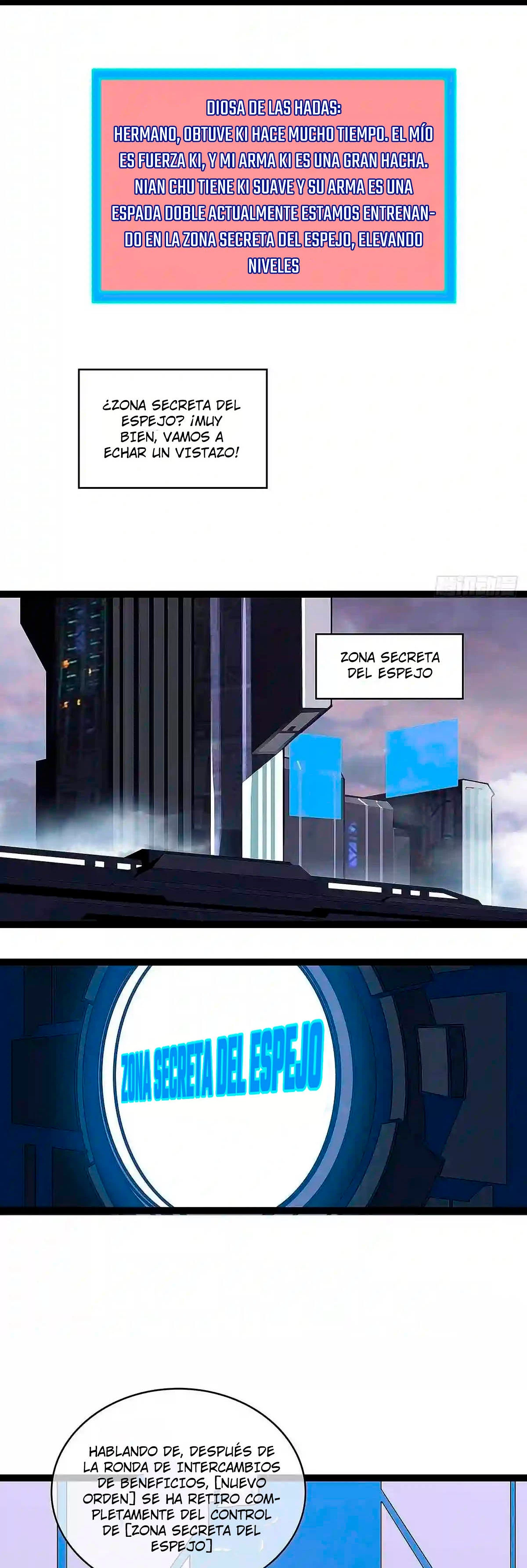 Read Todo comienza con jugar en serio ES Manga Online