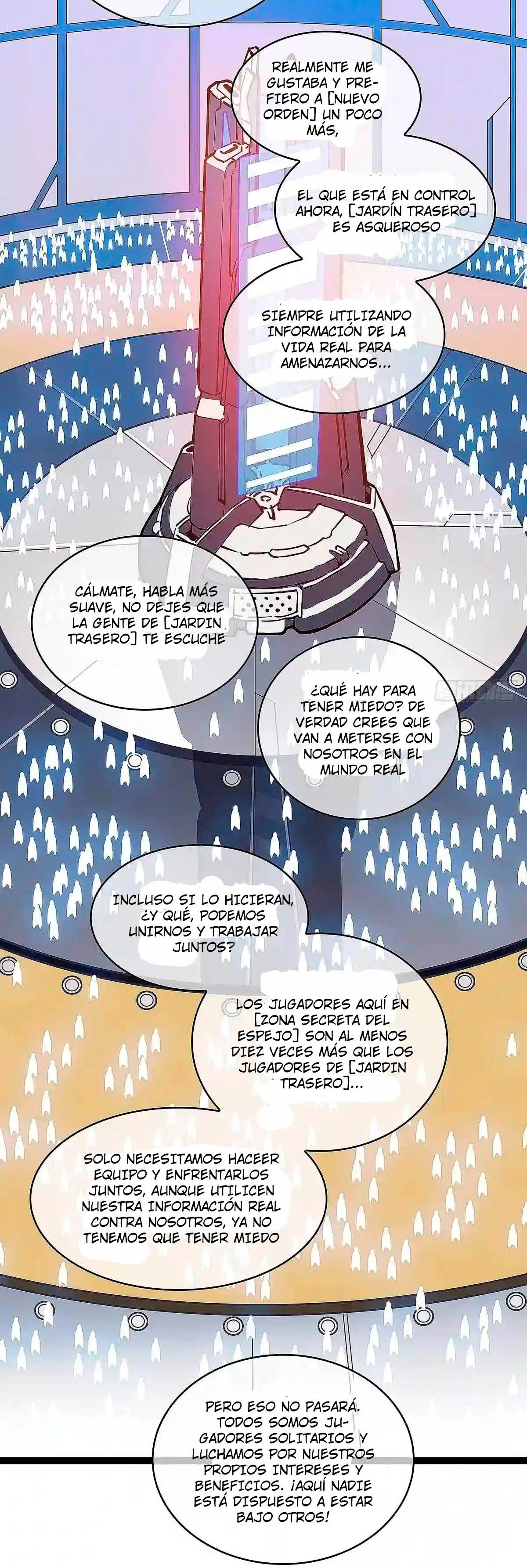 Read Todo comienza con jugar en serio ES Manga Online