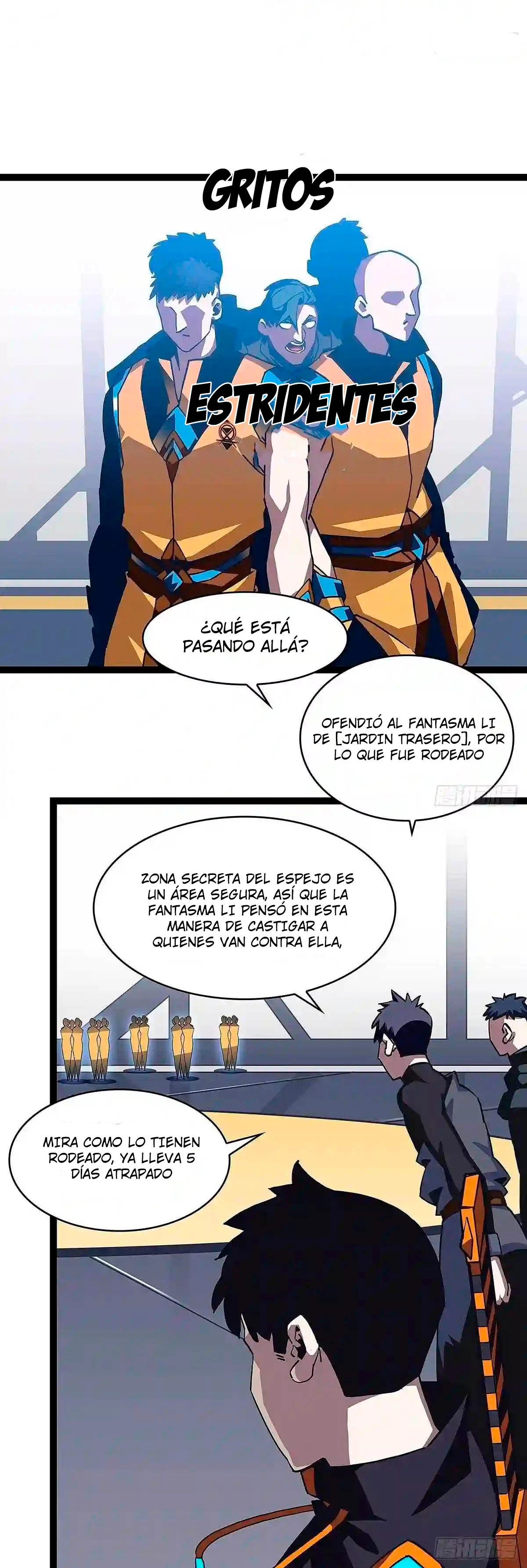 Read Todo comienza con jugar en serio ES Manga Online