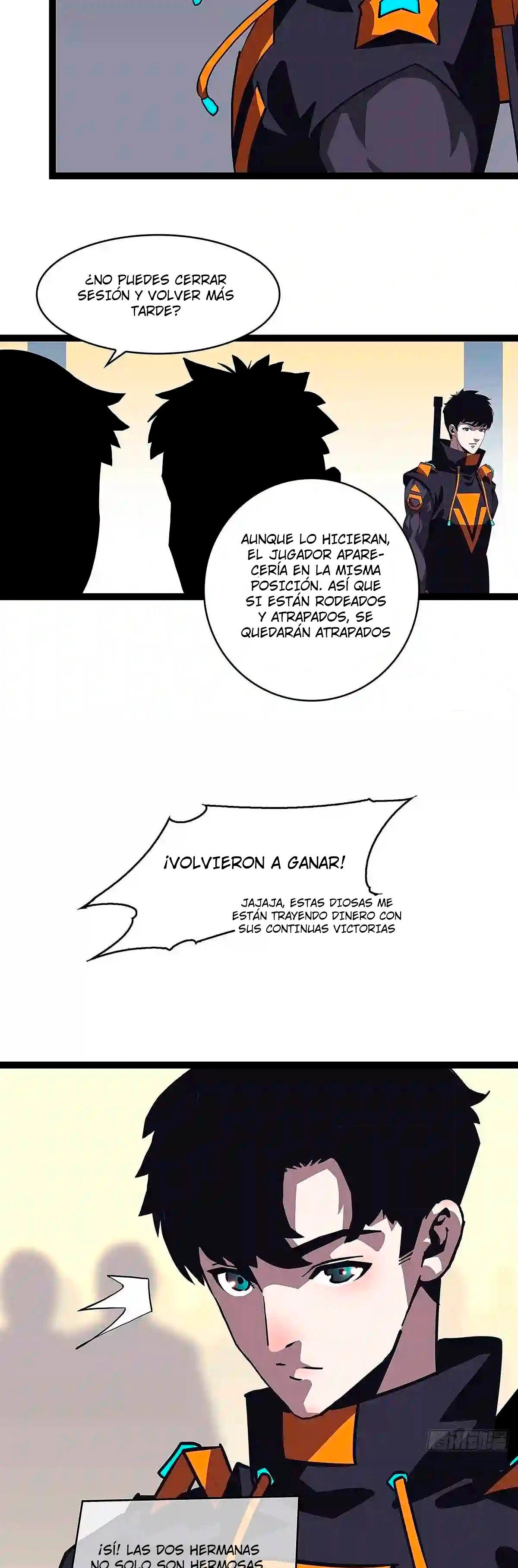 Read Todo comienza con jugar en serio ES Manga Online