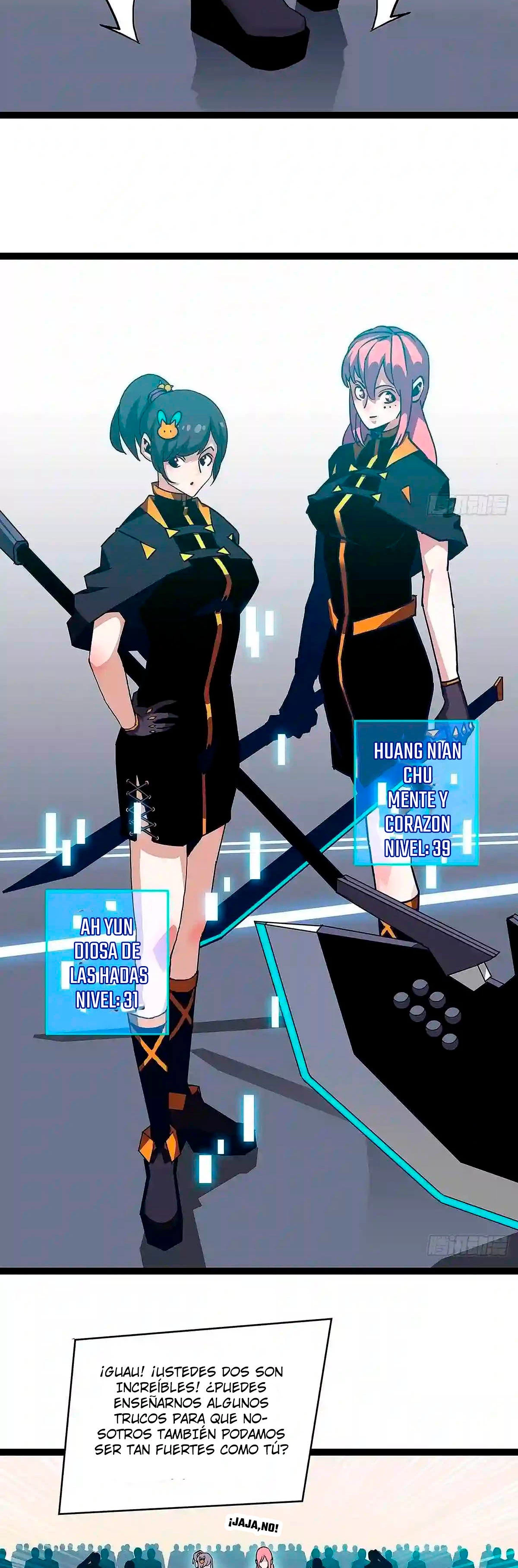 Read Todo comienza con jugar en serio ES Manga Online