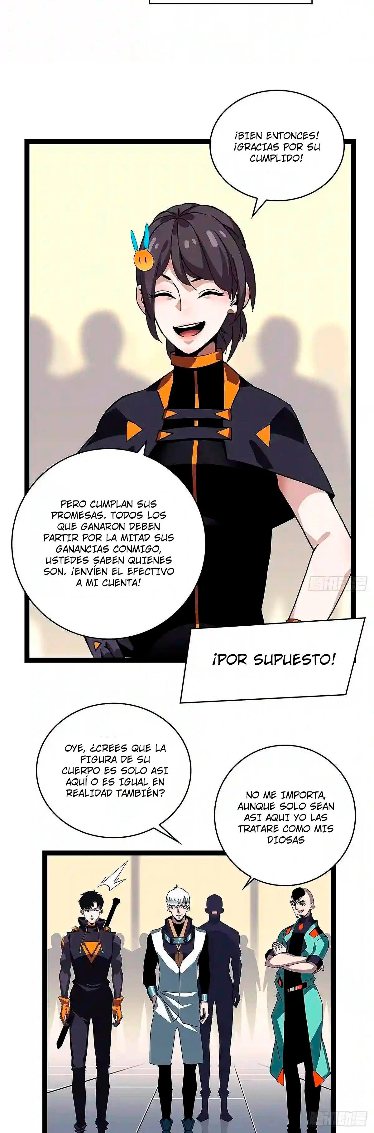 Read Todo comienza con jugar en serio ES Manga Online