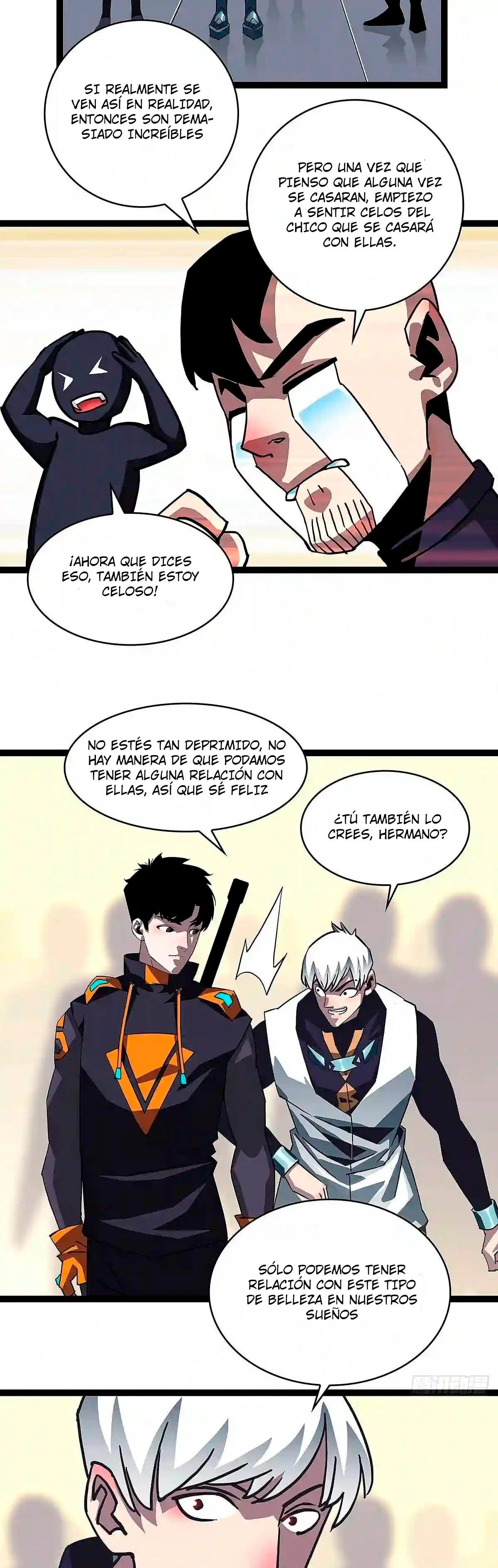 Read Todo comienza con jugar en serio ES Manga Online