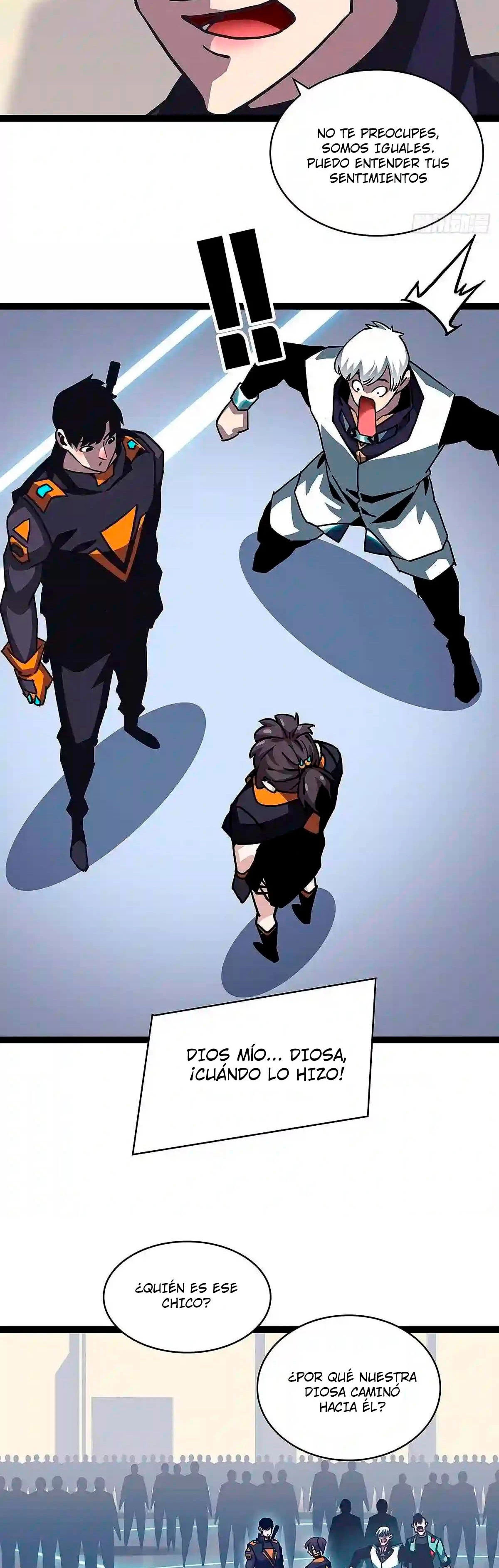 Read Todo comienza con jugar en serio ES Manga Online