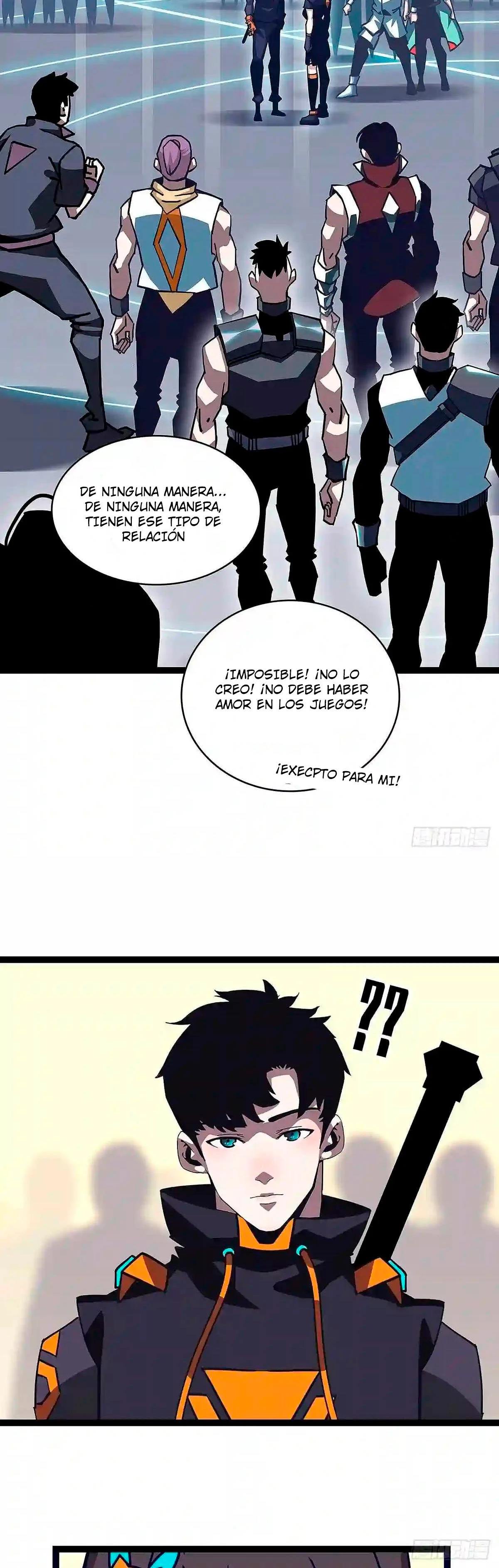 Read Todo comienza con jugar en serio ES Manga Online