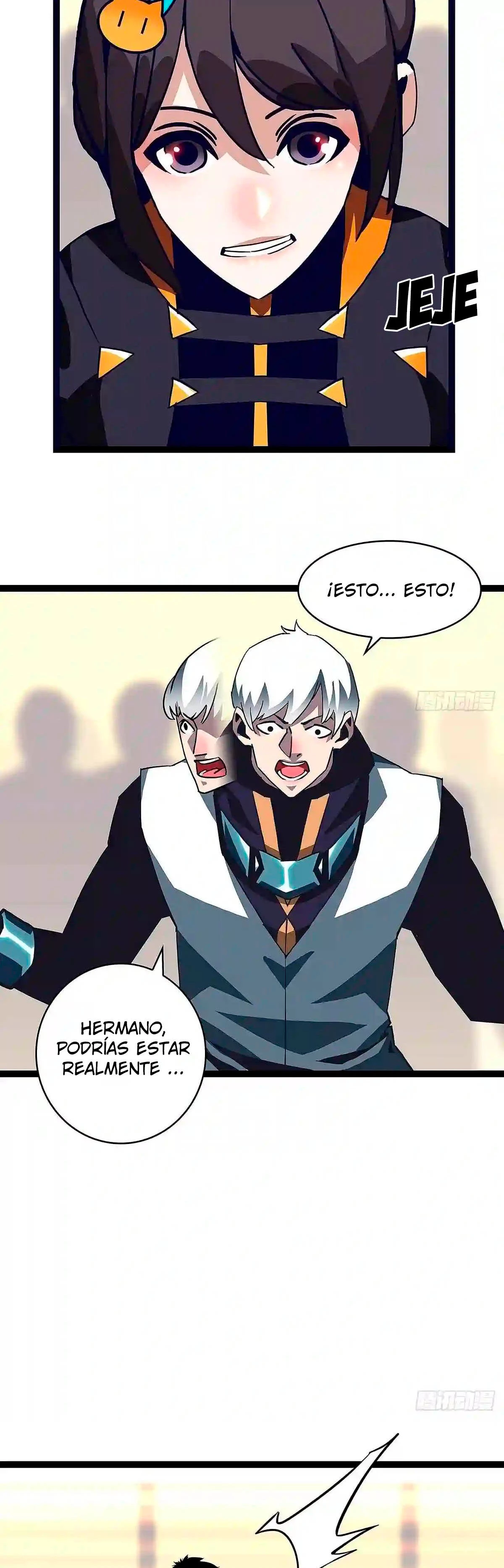 Read Todo comienza con jugar en serio ES Manga Online
