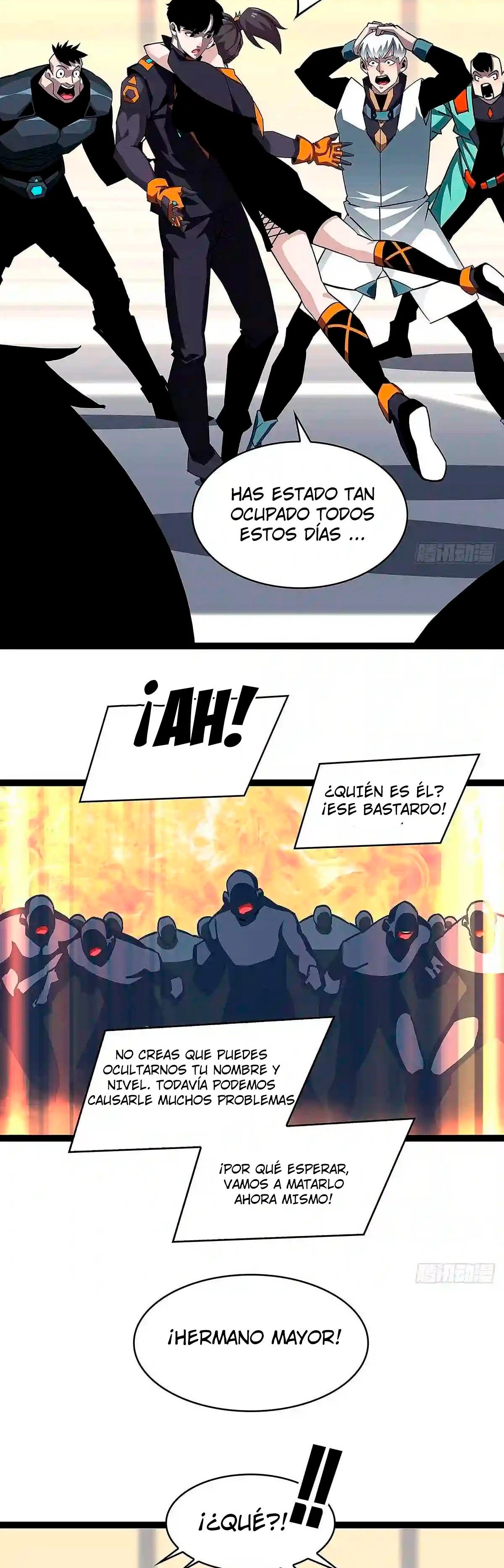 Read Todo comienza con jugar en serio ES Manga Online